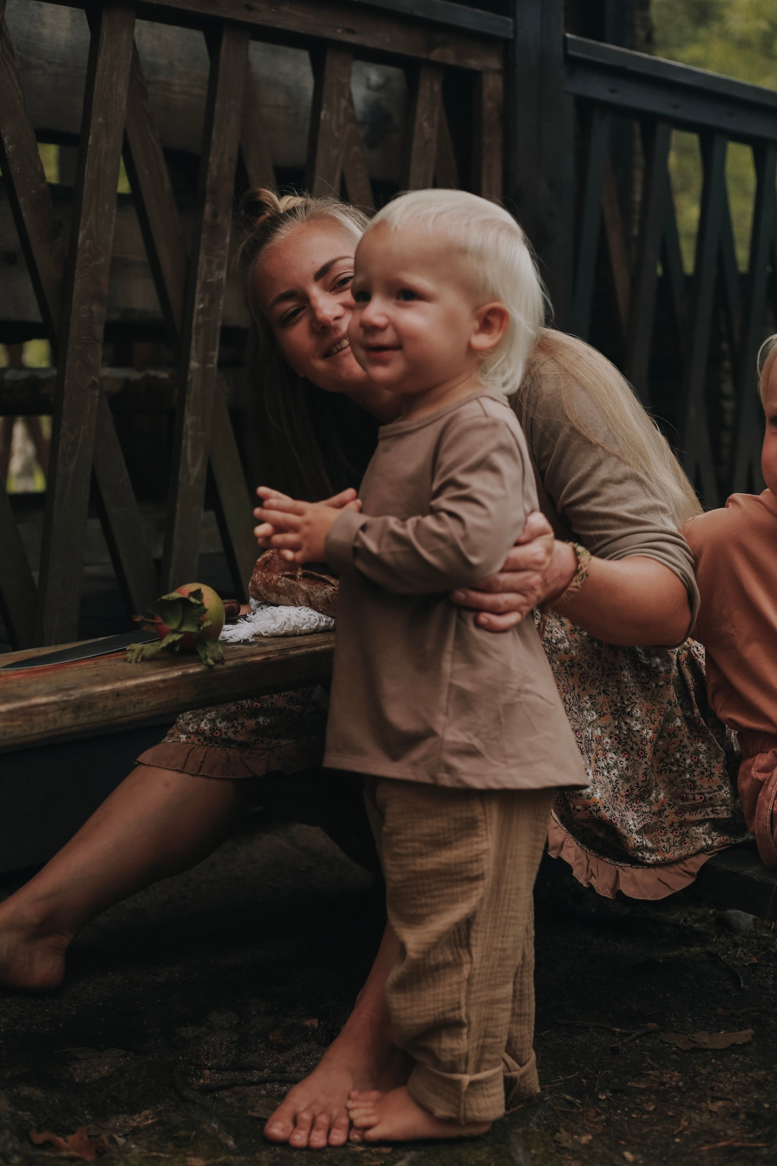 Лесная история. Детский фотограф, Волгоград