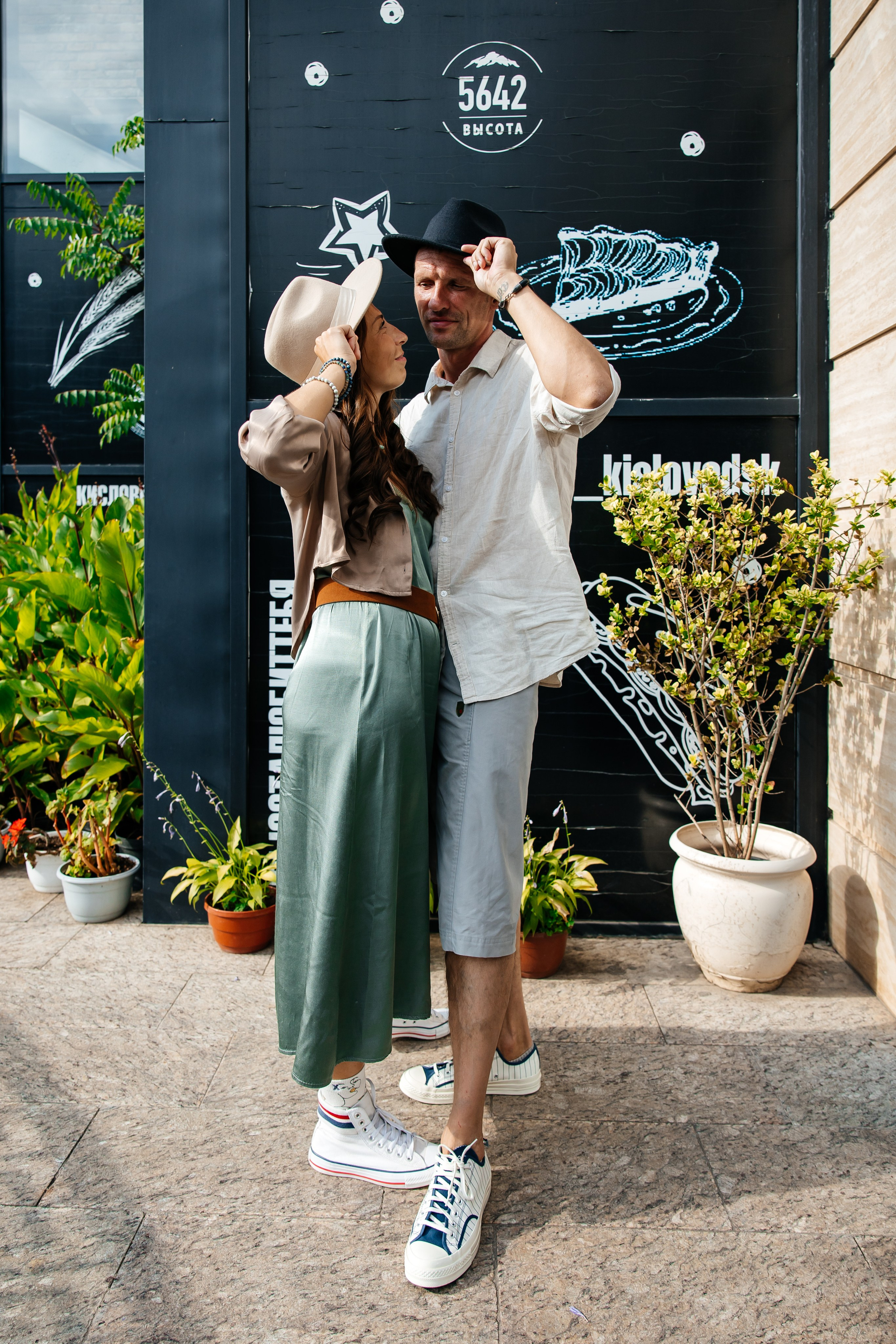 Кисловодские каникулы. Самый свадебный фотограф