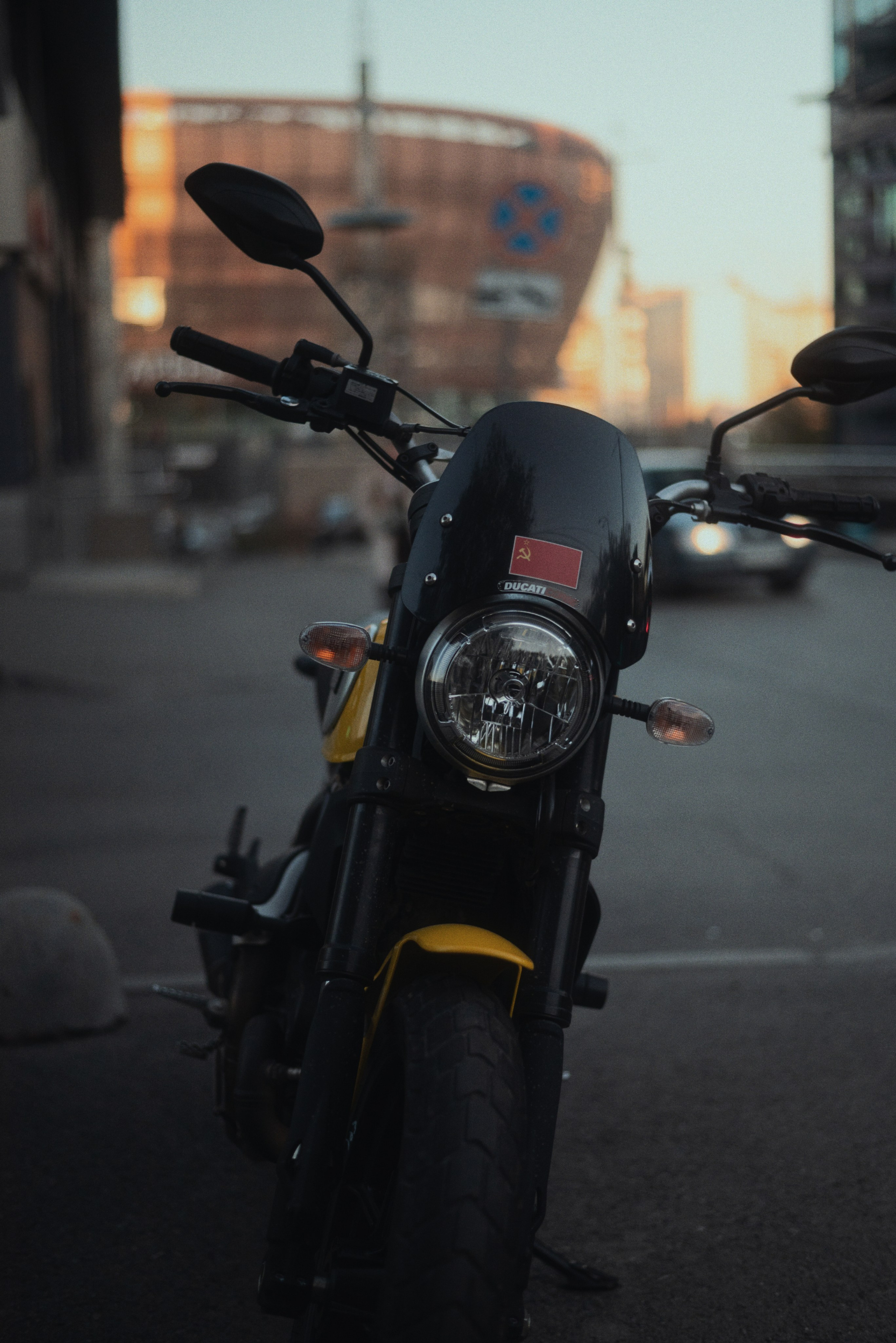 Тёплый день осени. Место {не}банальных фото