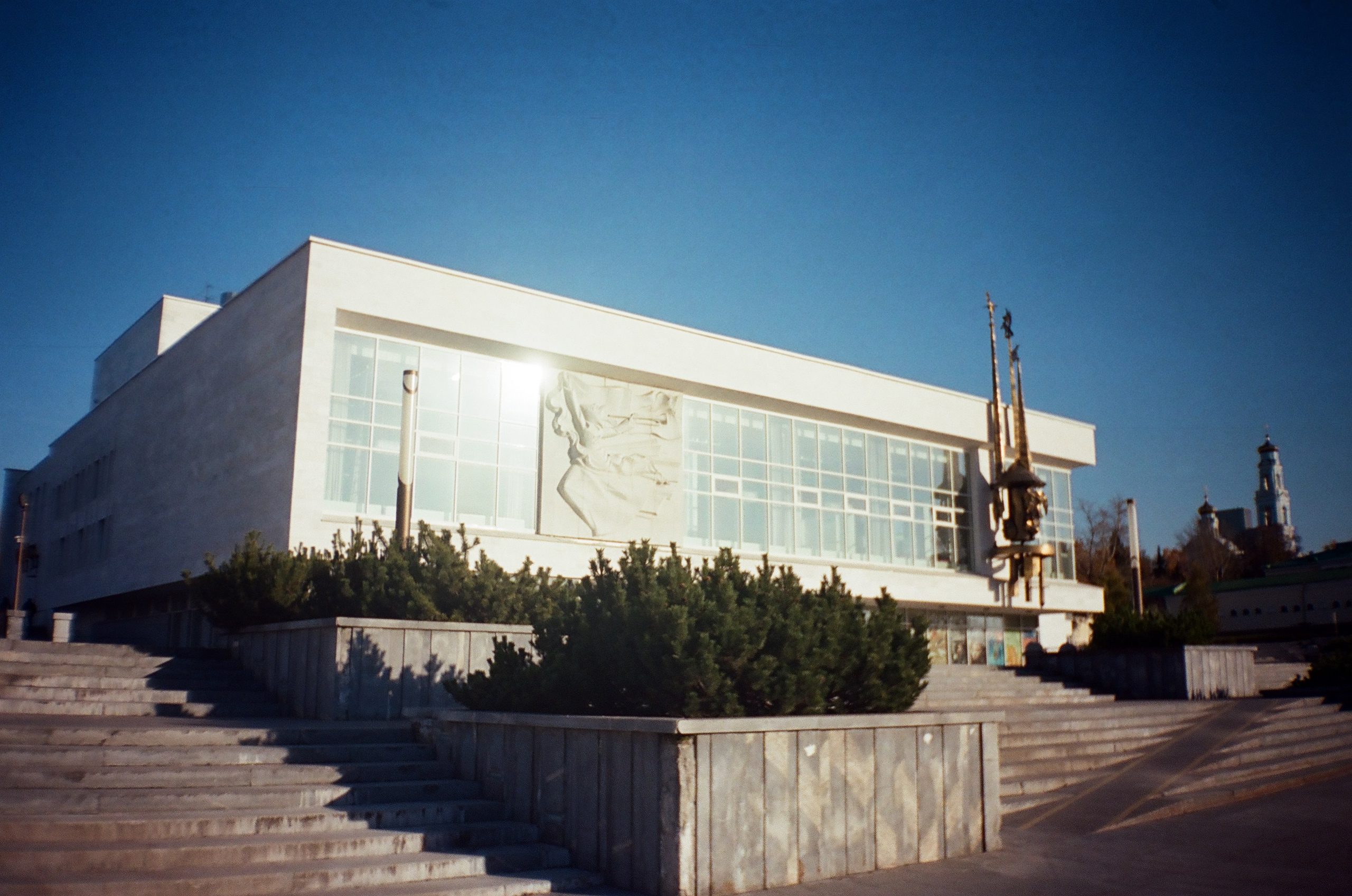 Kodak Portra 400. Место {не}банальных фото