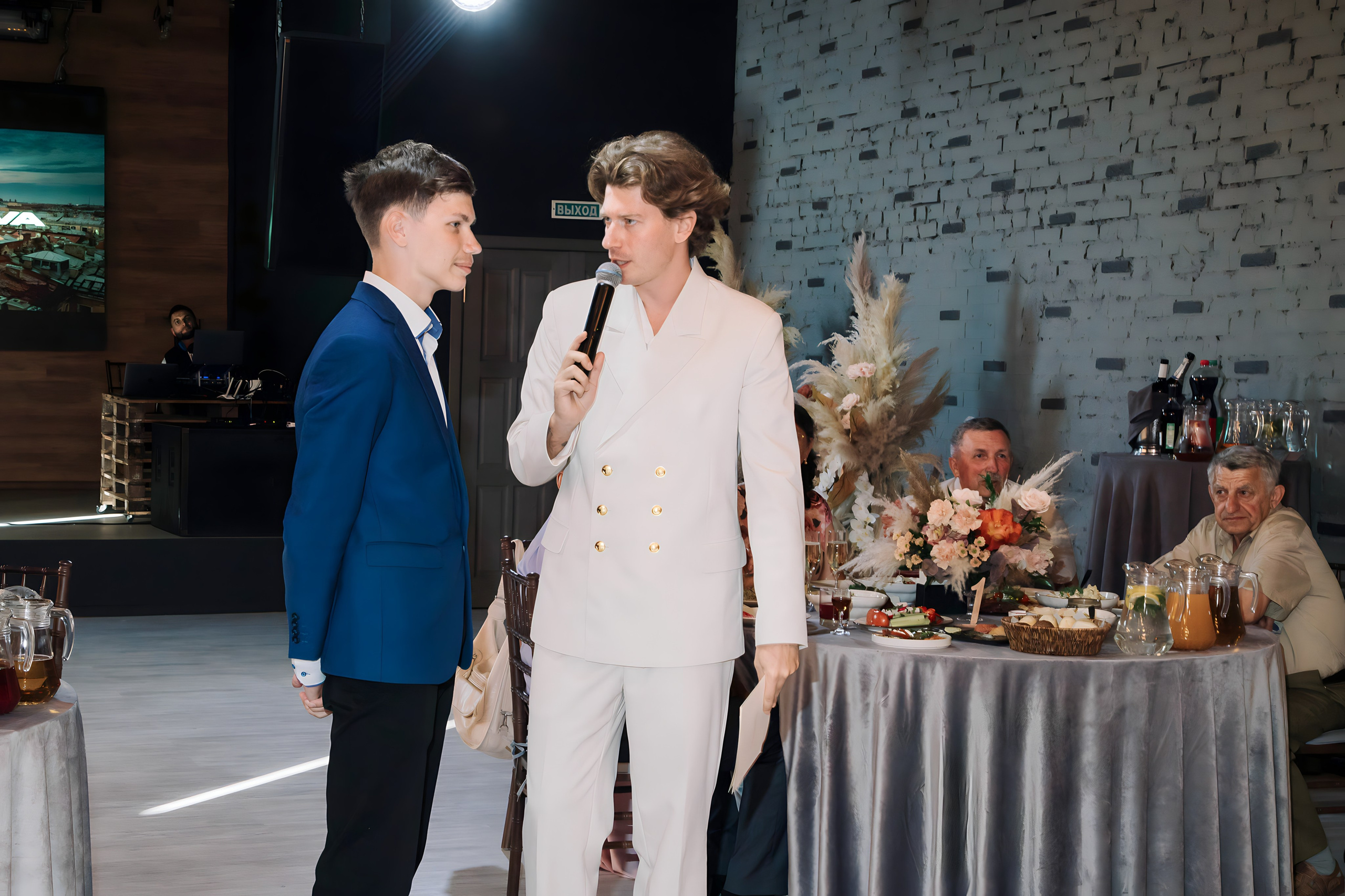 Свадебные банкеты. Фотограф и видеограф в Санкт-Петербурге Прохорова Надежда