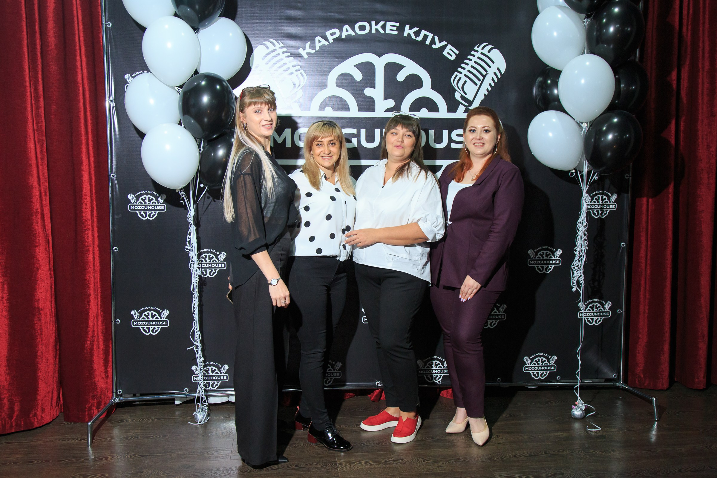 Открытие караоке клуба Mozguhose. Репортажный и свадебный фотограф Пятигорск и КМВ