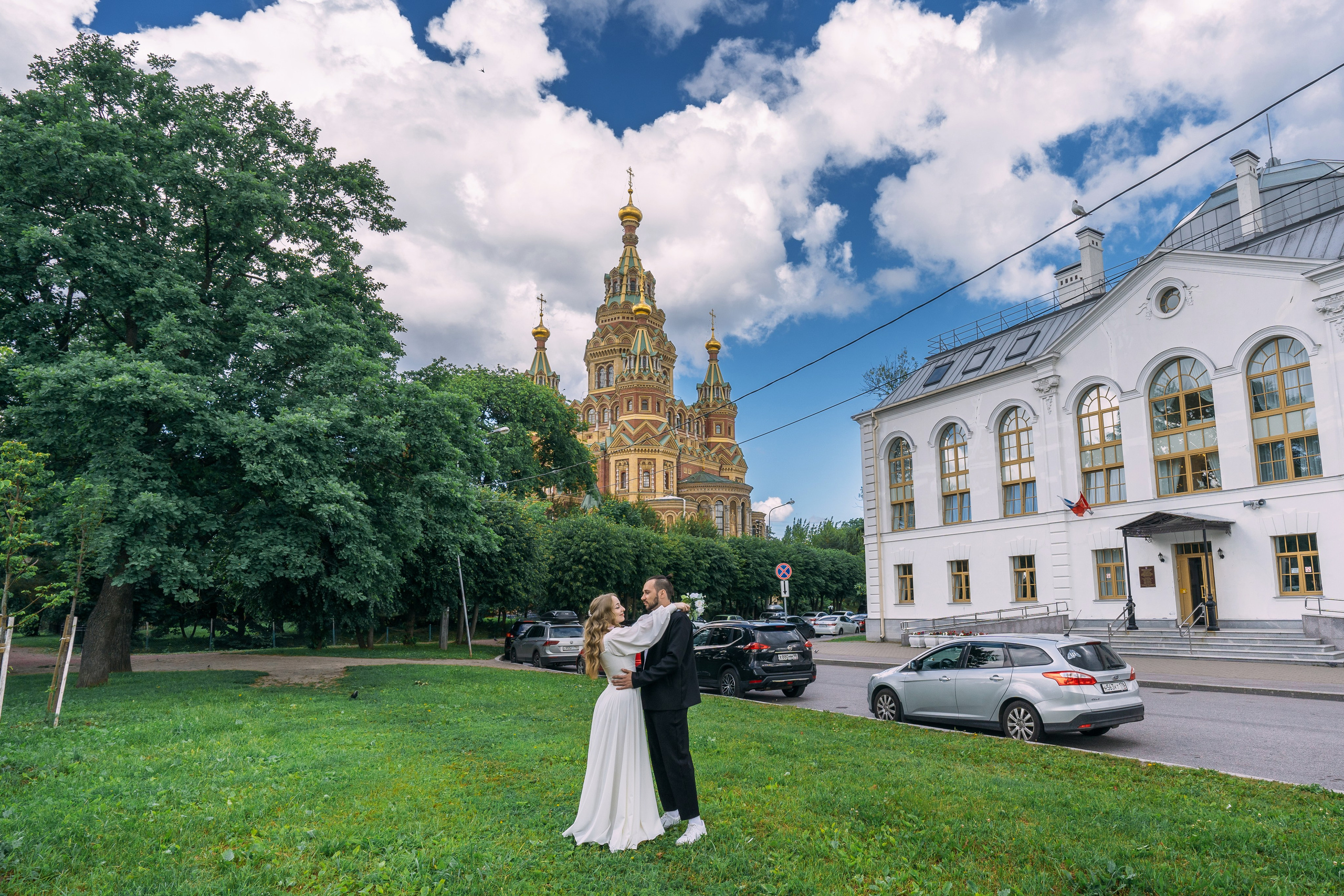 Станислав + Валерия