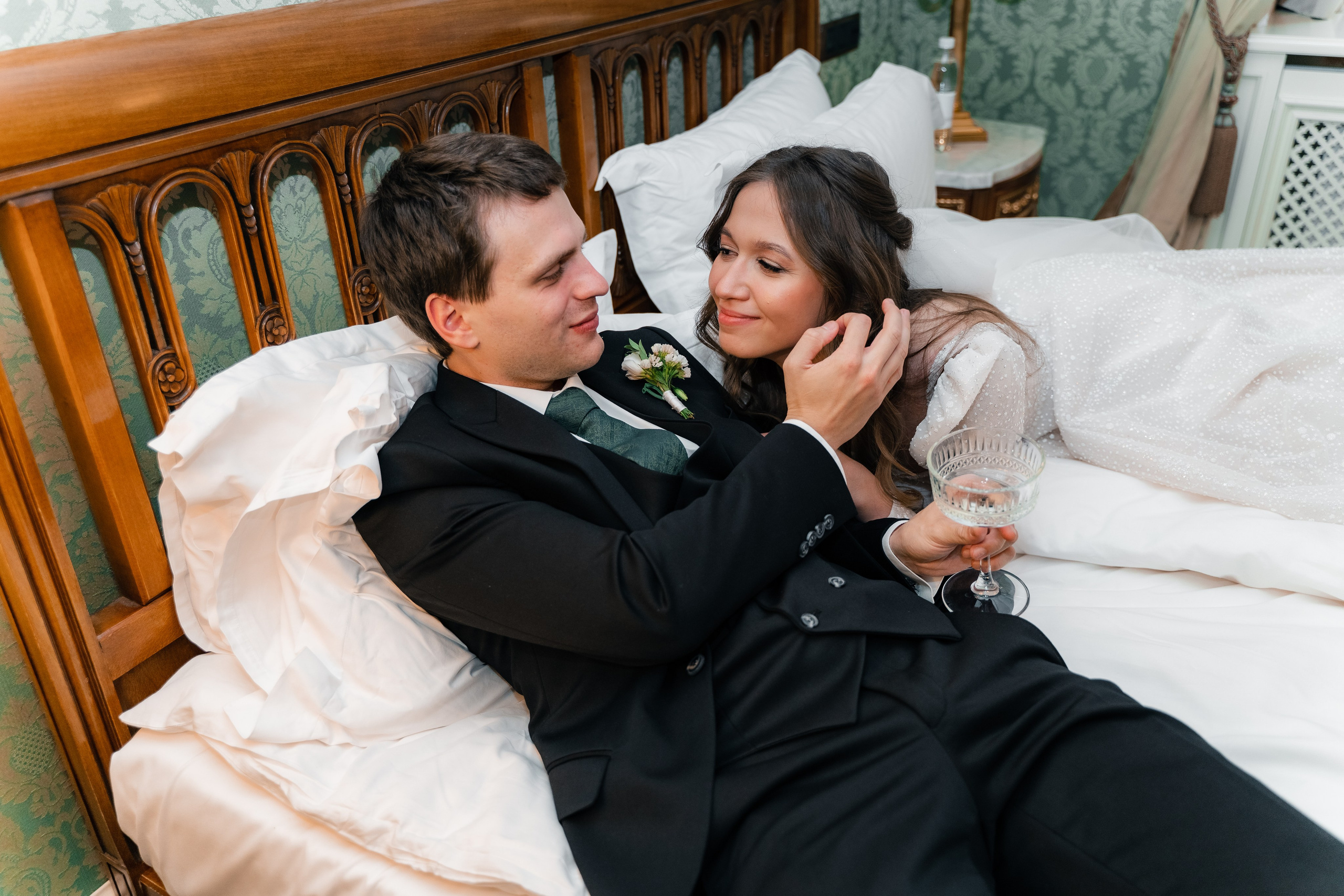 Даниил + Алина