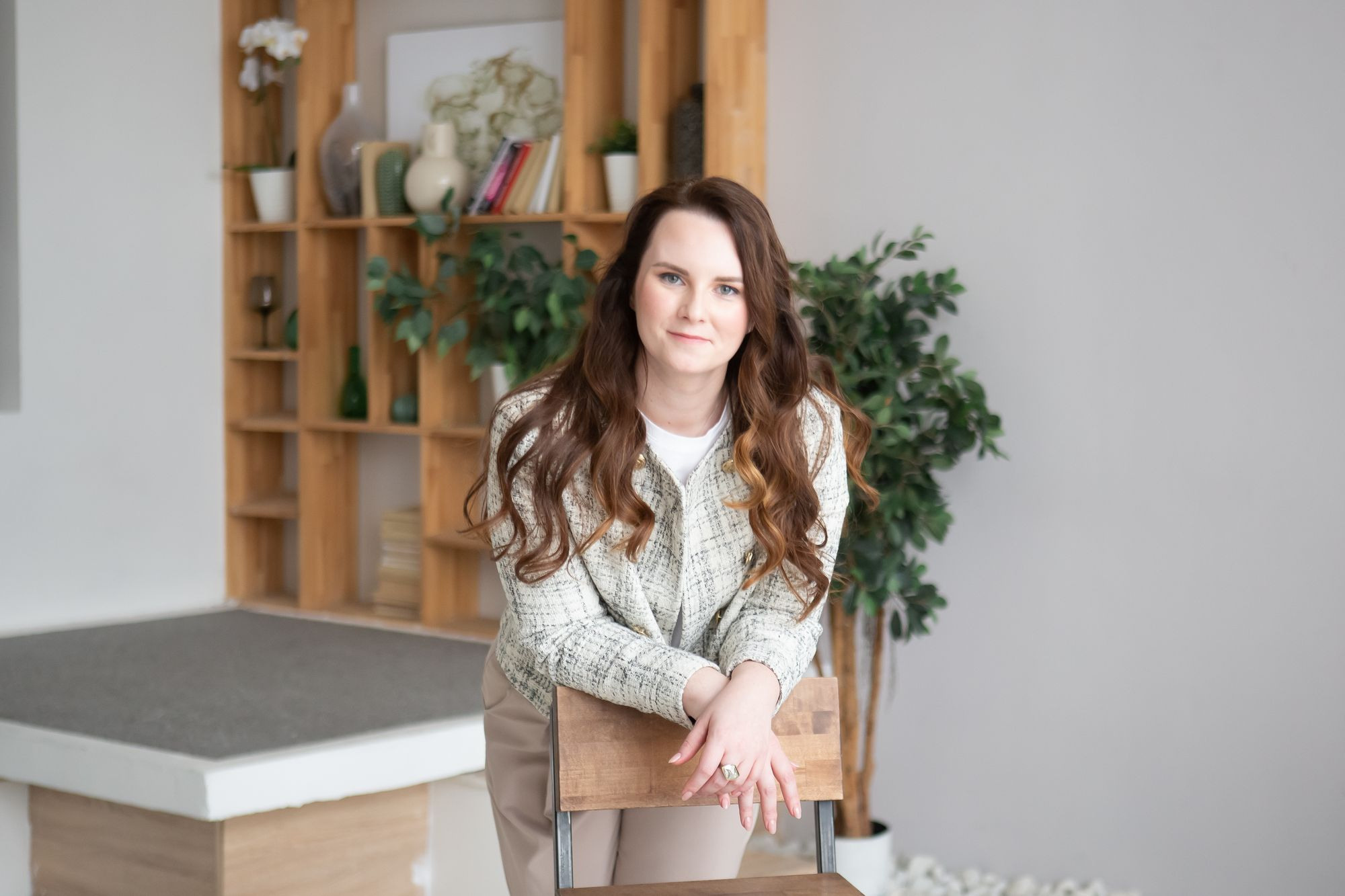 Для лайф-коуча. Имиджевый фотограф в Москве Анна Трестьян