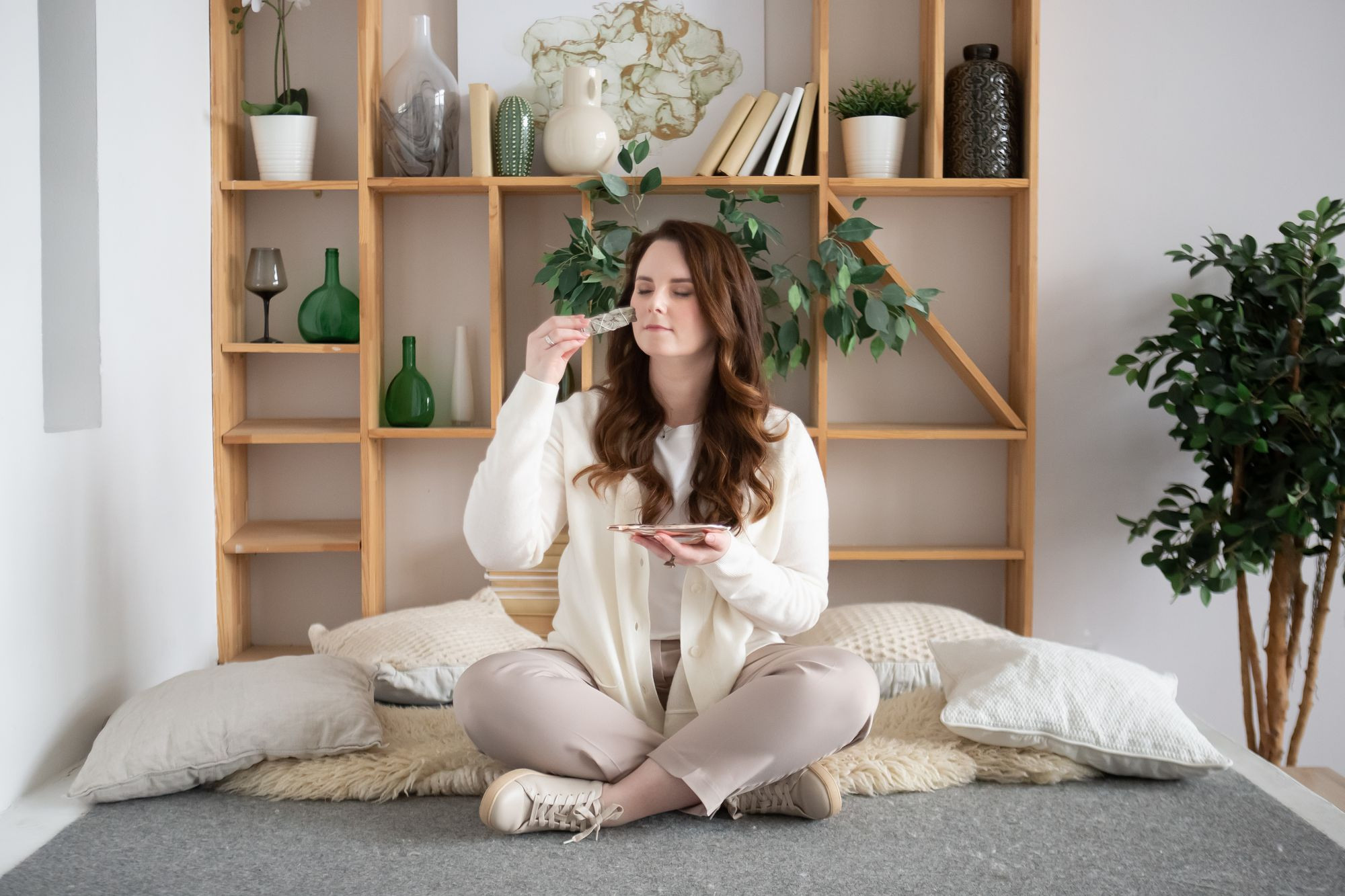 Для лайф-коуча. Имиджевый фотограф в Москве Анна Трестьян