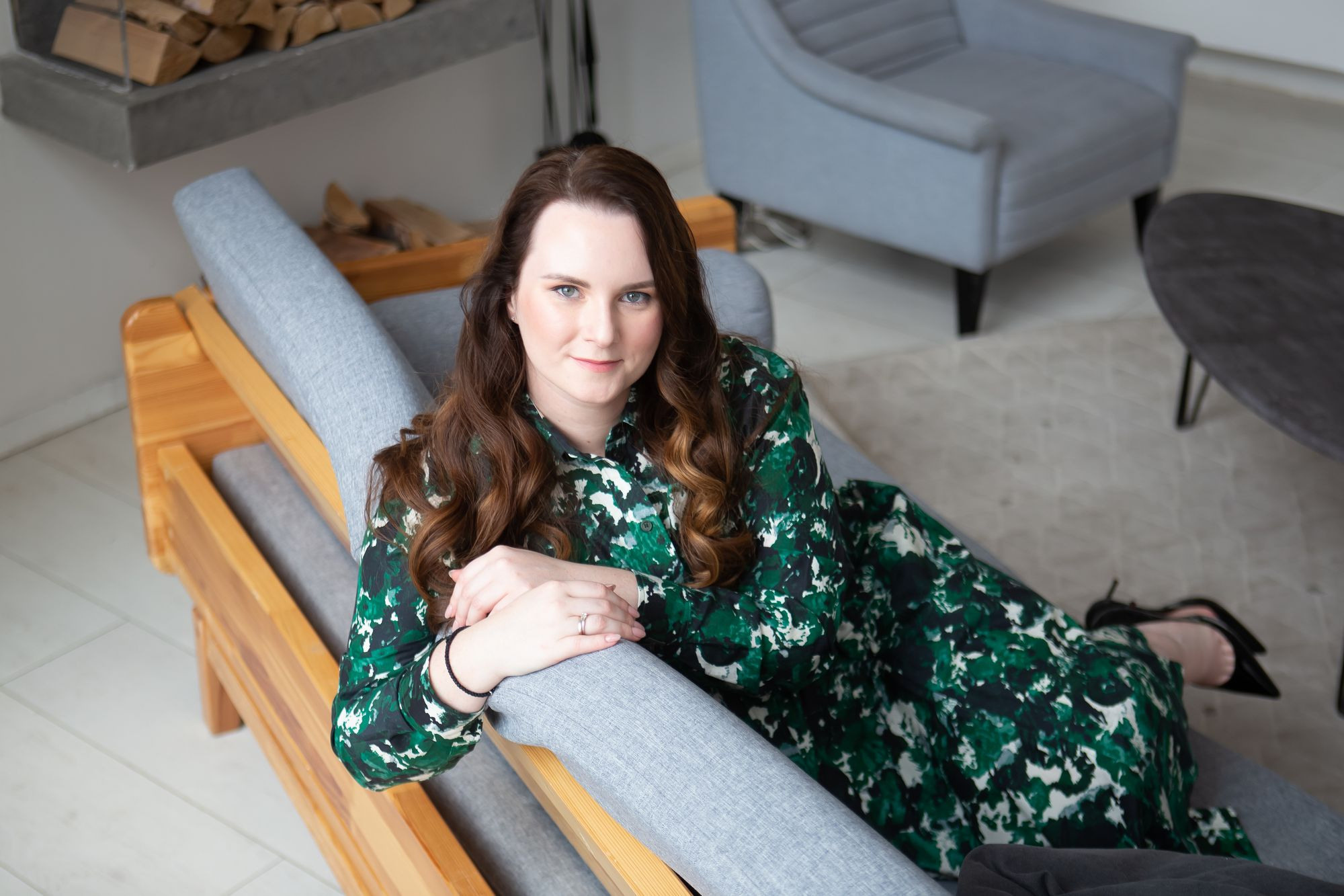 Для лайф-коуча. Имиджевый фотограф в Москве Анна Трестьян