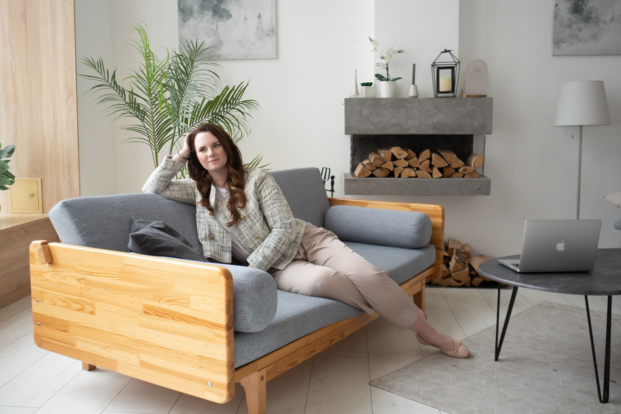 Для лайф-коуча. Имиджевый фотограф в Москве Анна Трестьян