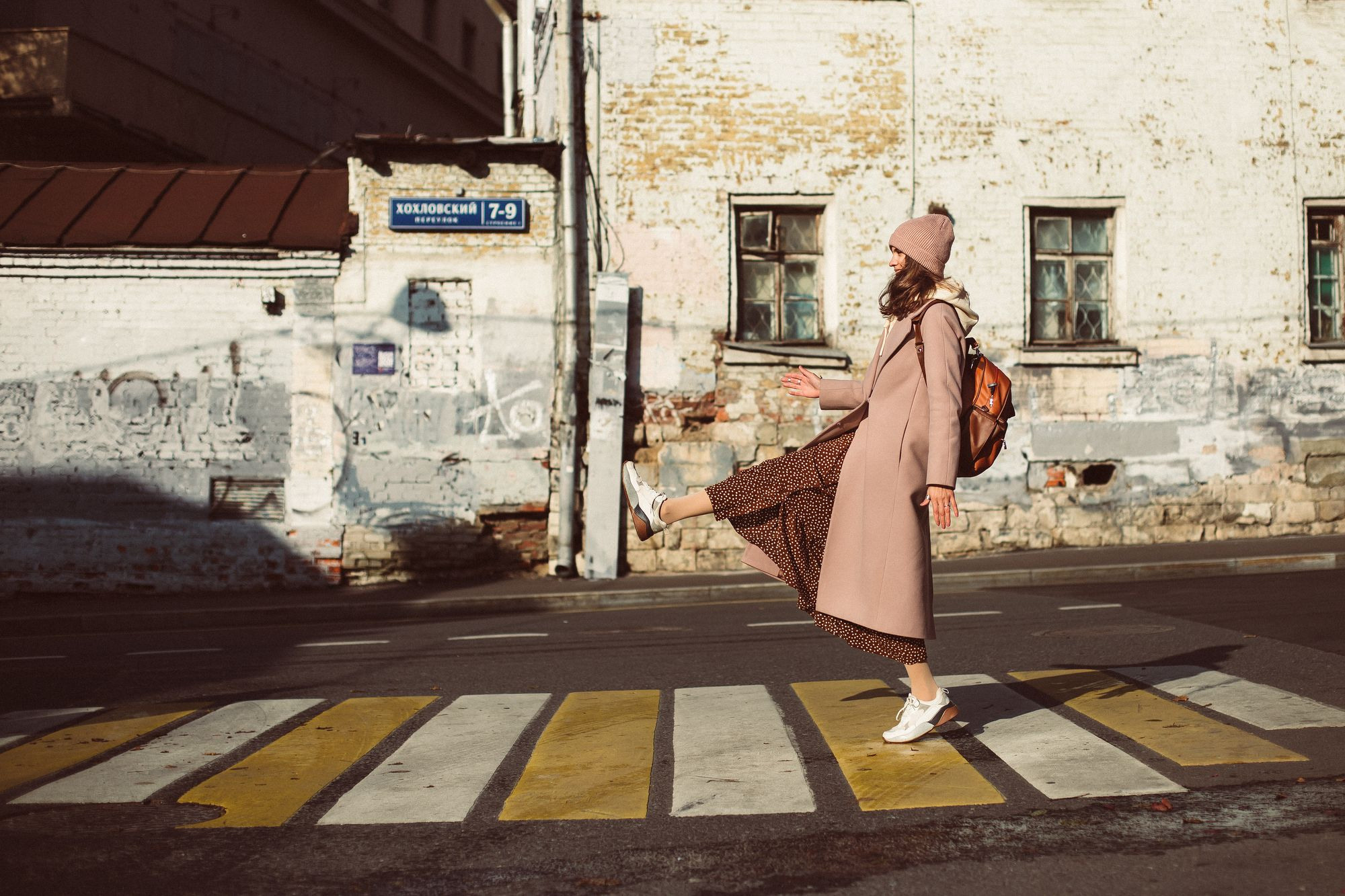 Для фотографа. Имиджевый фотограф в Москве Анна Трестьян