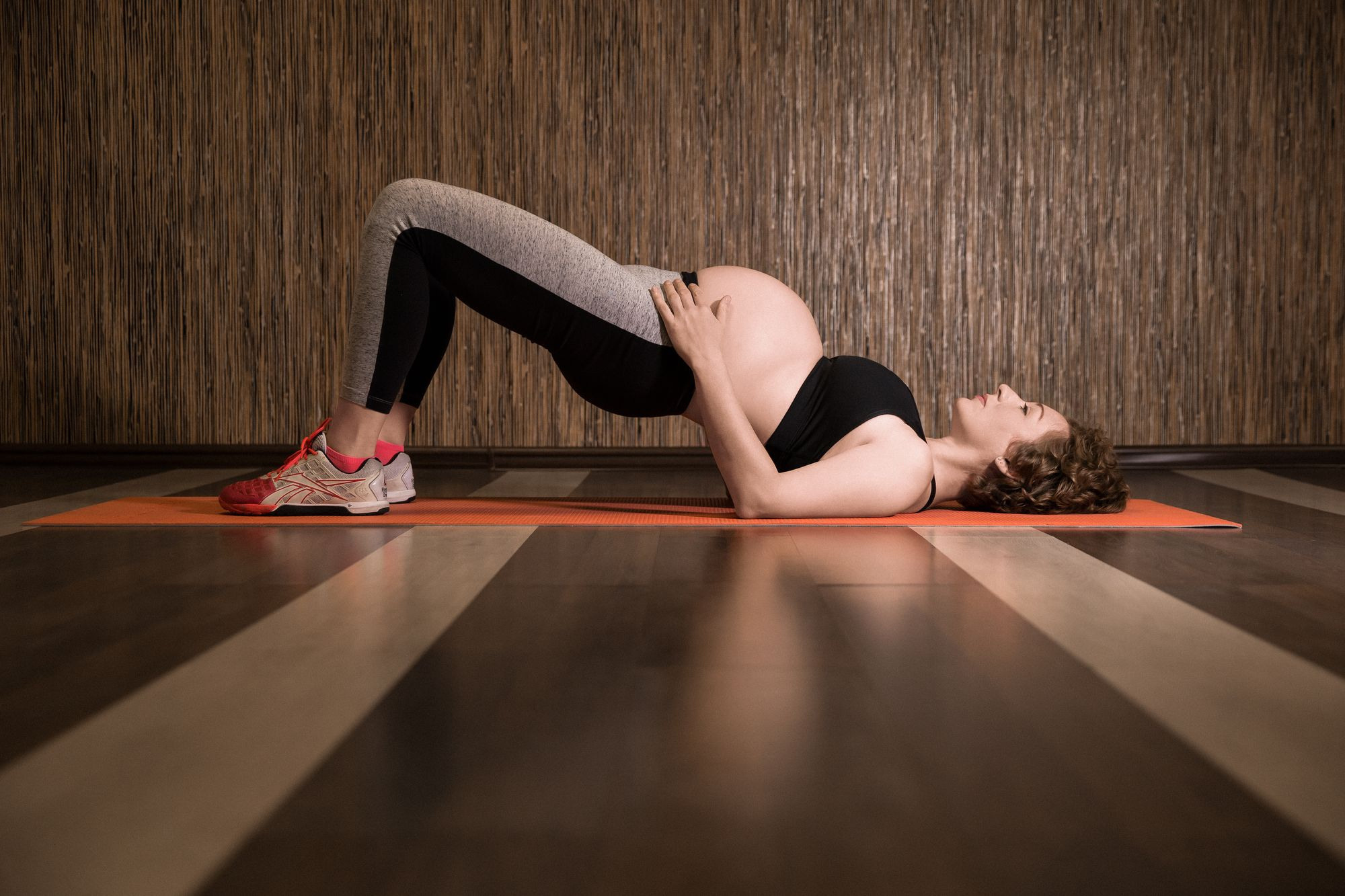 Для тренера. Имиджевый фотограф в Москве Анна Трестьян