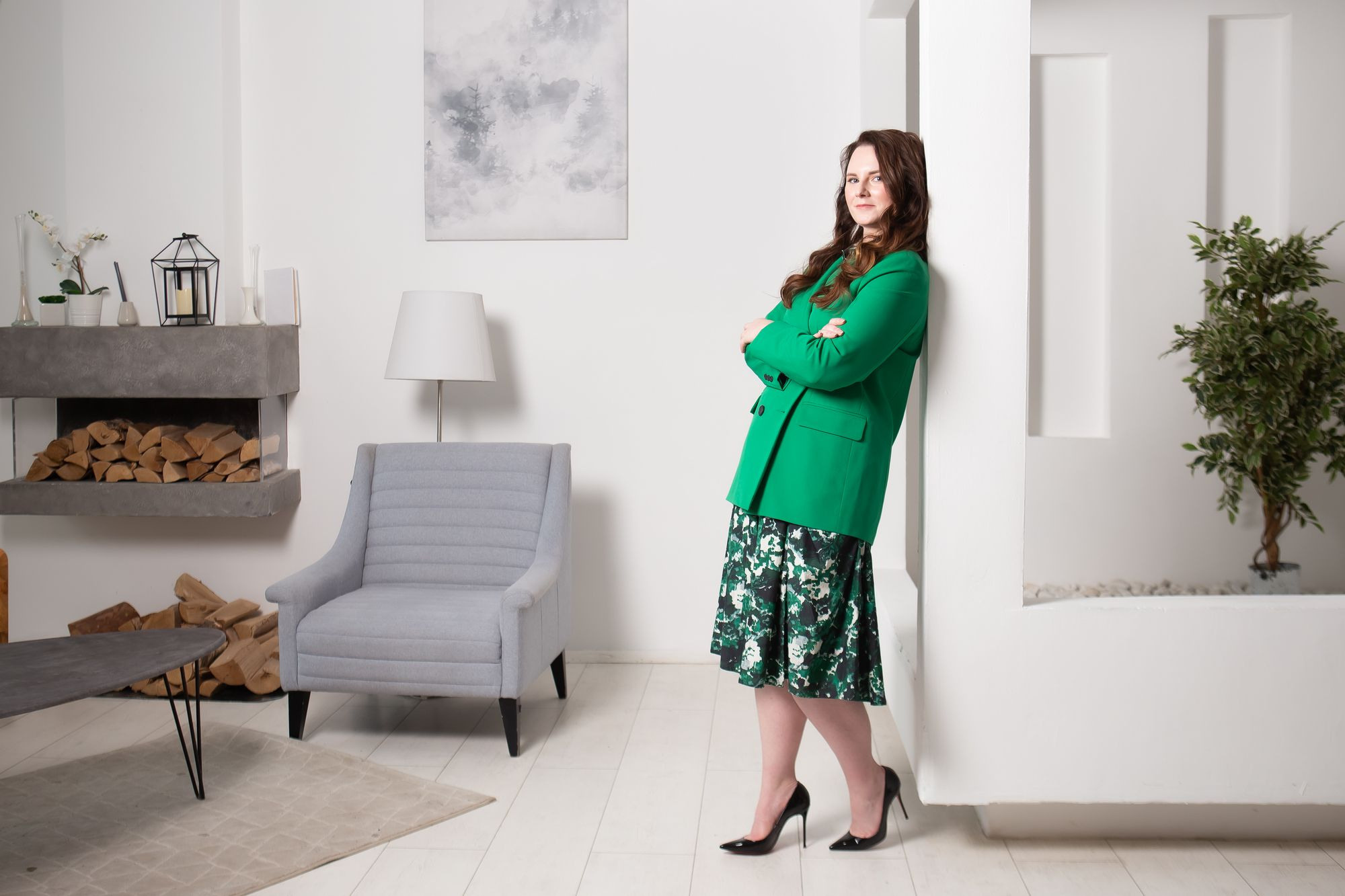 Для лайф-коуча. Имиджевый фотограф в Москве Анна Трестьян