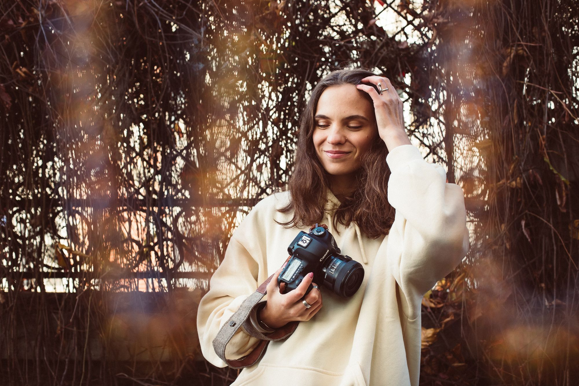 Для фотографа. Имиджевый фотограф в Москве Анна Трестьян