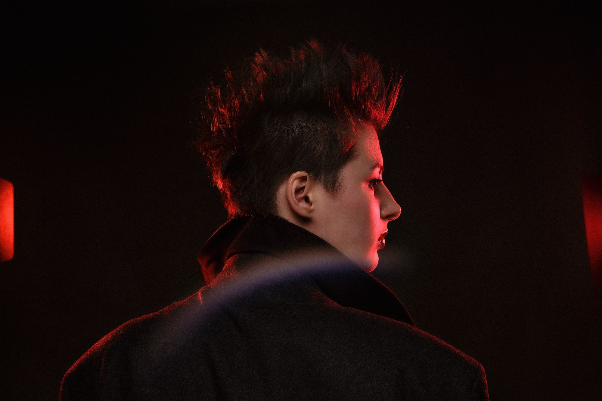 Портреты. Имиджевый фотограф в Москве Анна Трестьян