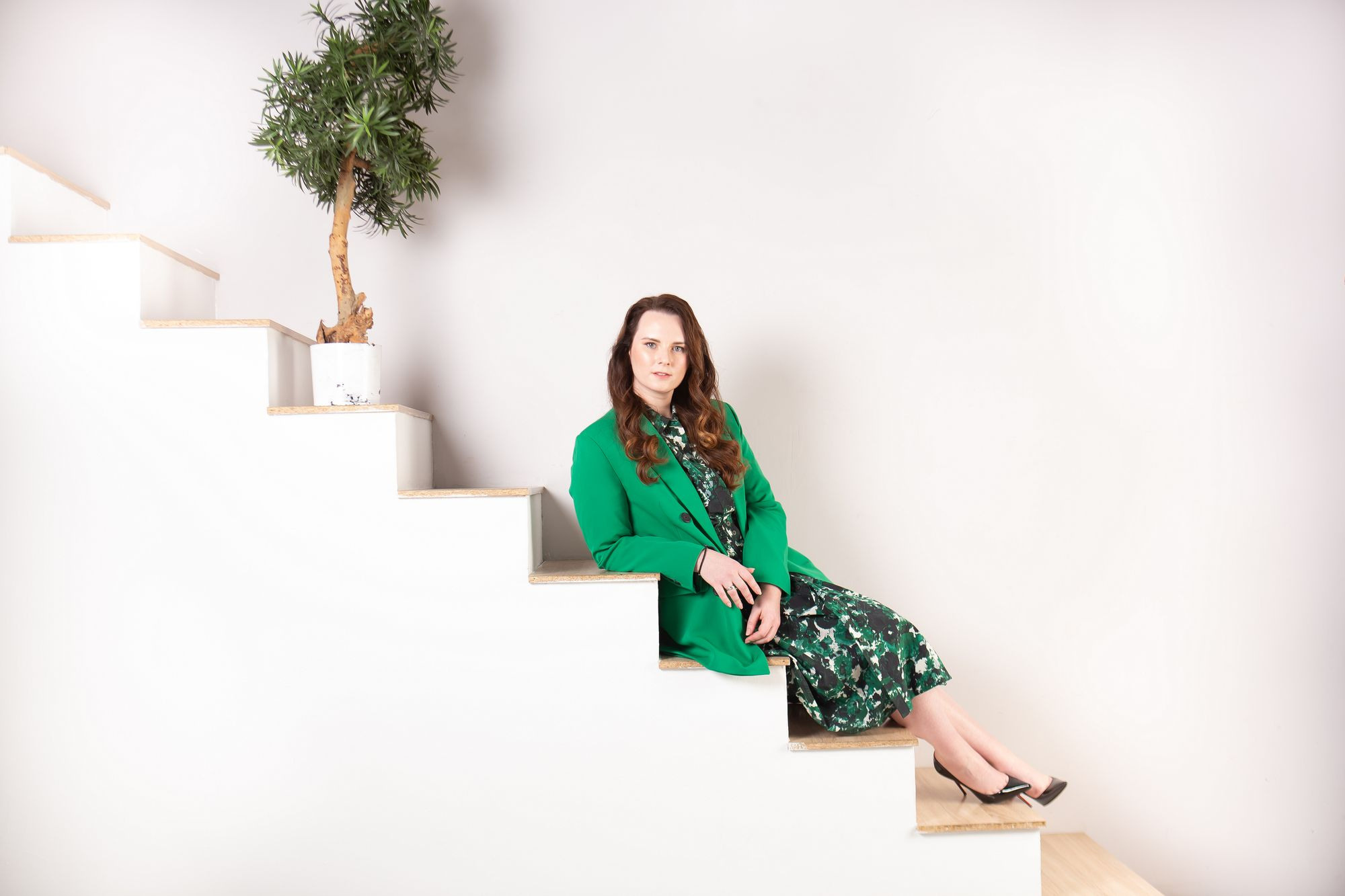 Для лайф-коуча. Имиджевый фотограф в Москве Анна Трестьян