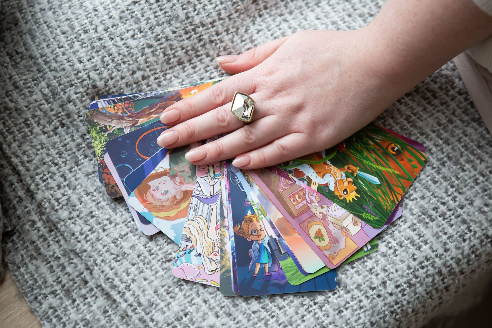 Для лайф-коуча. Имиджевый фотограф в Москве Анна Трестьян