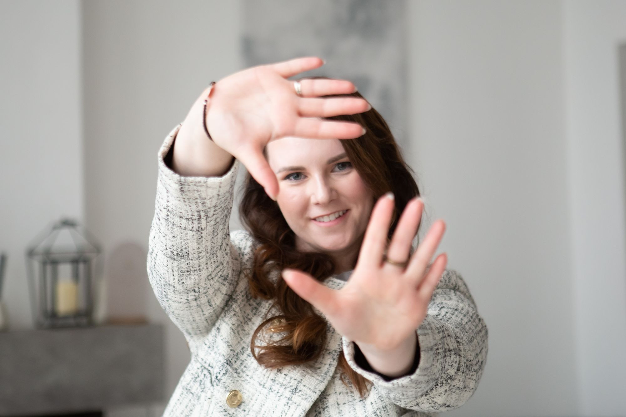 Для лайф-коуча. Имиджевый фотограф в Москве Анна Трестьян