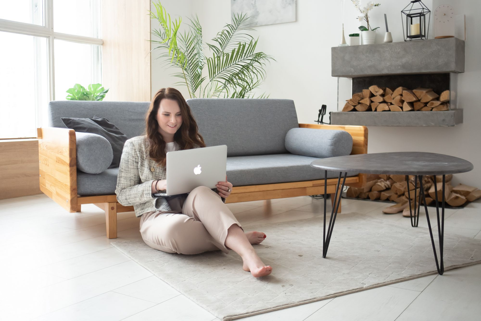 Для лайф-коуча. Имиджевый фотограф в Москве Анна Трестьян