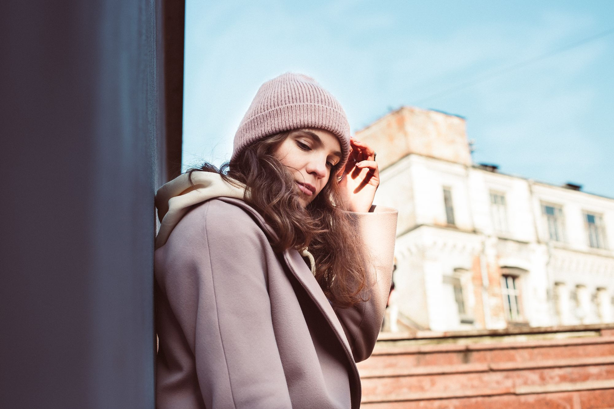 Для фотографа. Имиджевый фотограф в Москве Анна Трестьян