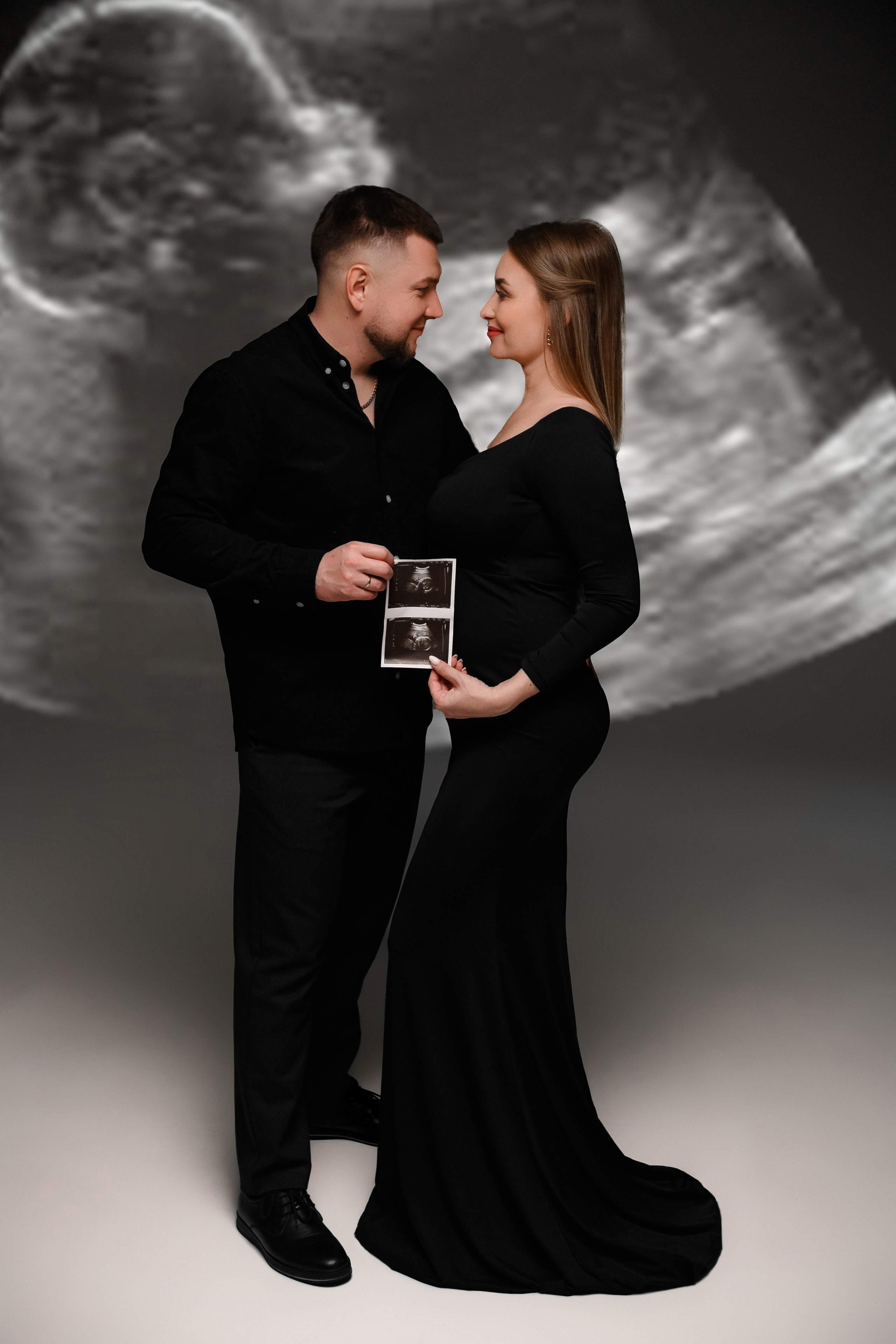 Фотосессия беременности (1). Фотограф Анна Качан