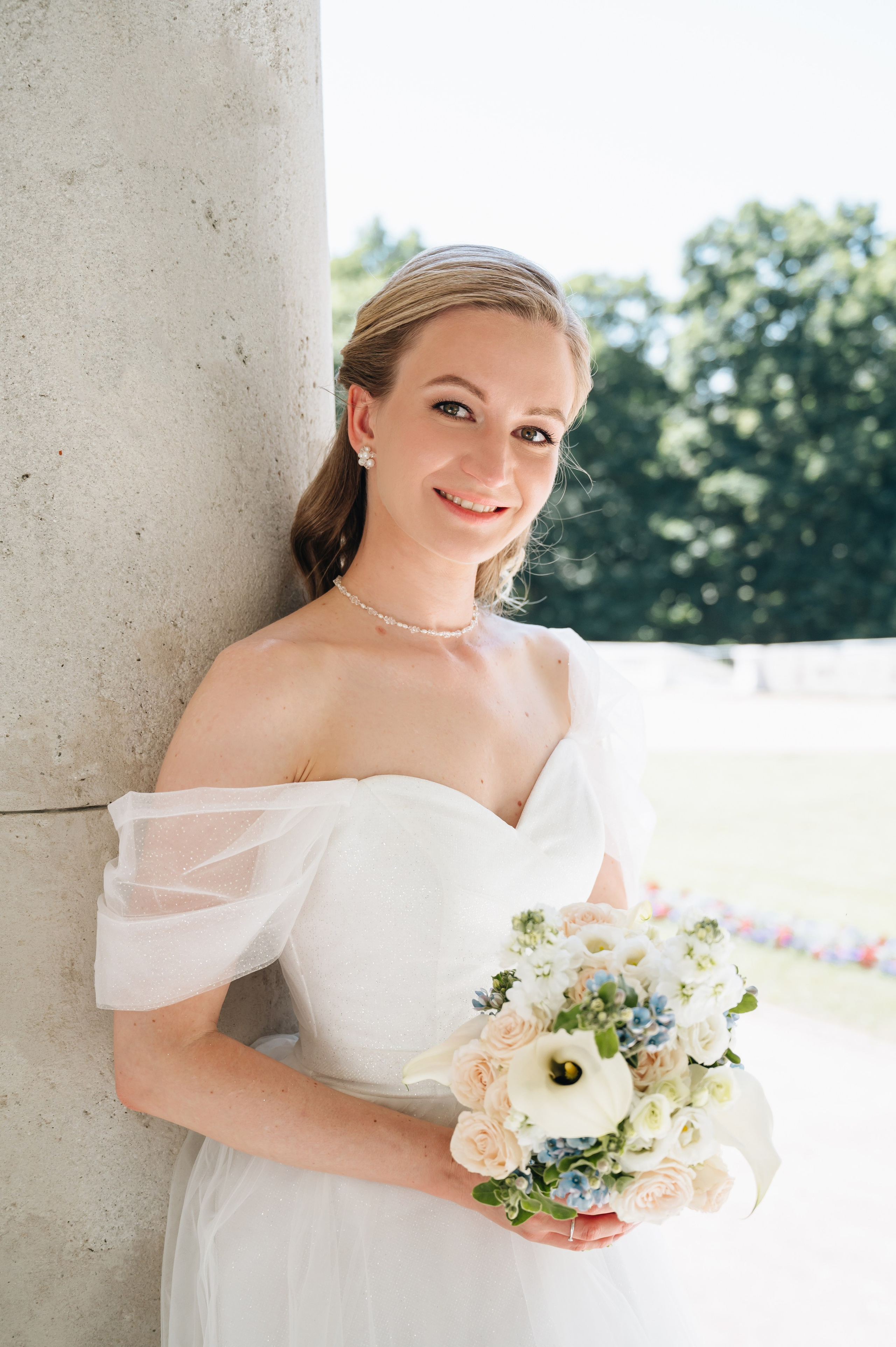 Ярослав & Елена. Портретный и свадебный фотограф в Москве Анастасия Терентьева