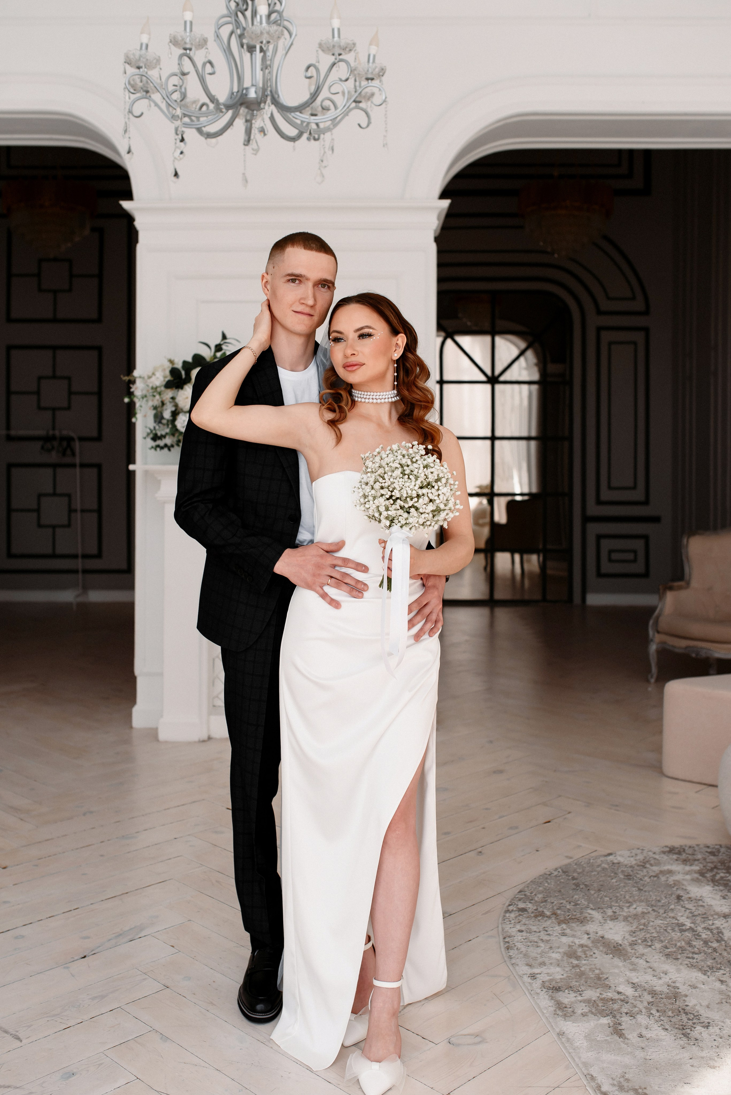 Свадебная съемка. Фотограф в Новосибирске Анастасия Курто