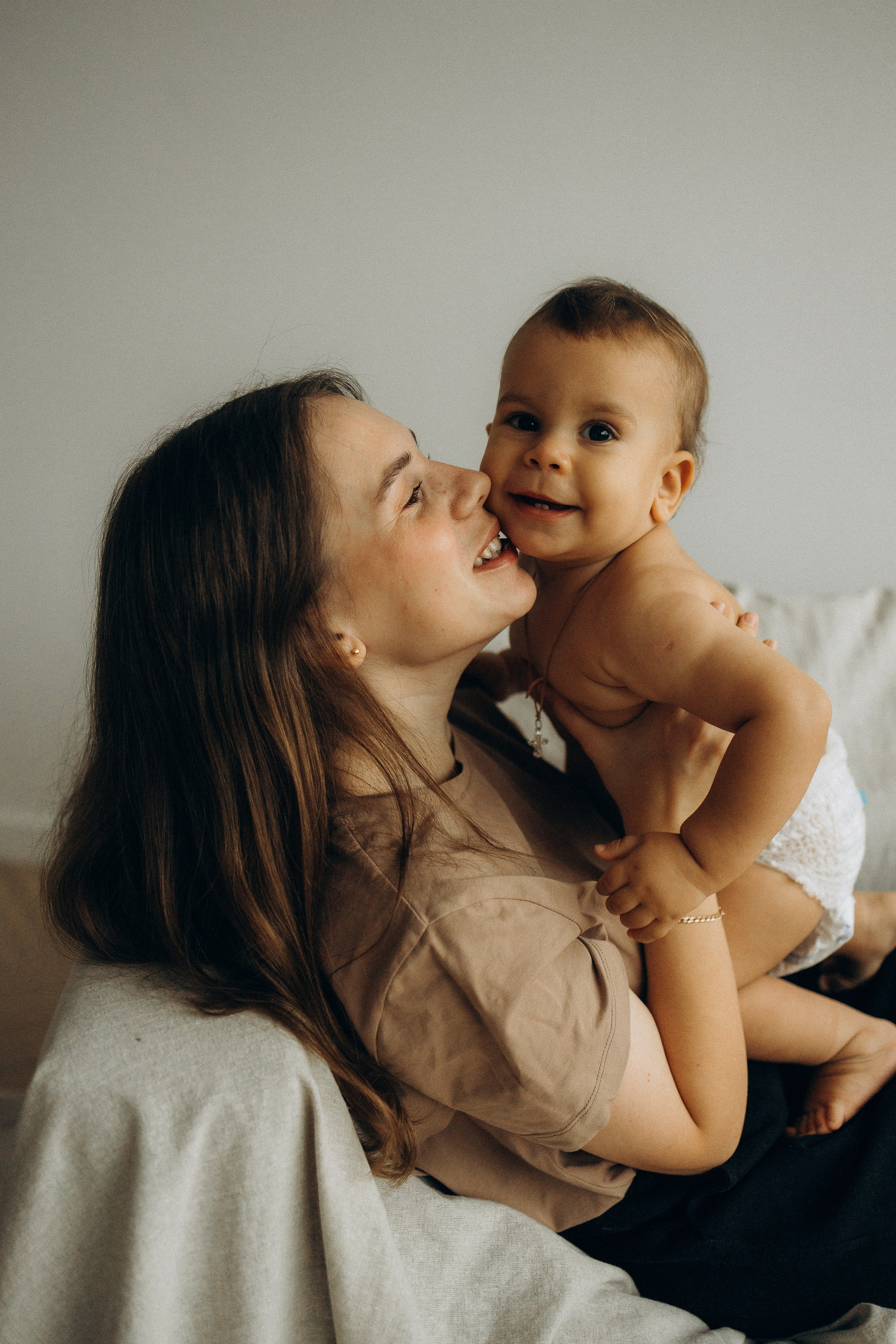 Материнство. Семейный фотограф Новосибирск Фотограф на выписку Новосибирск
