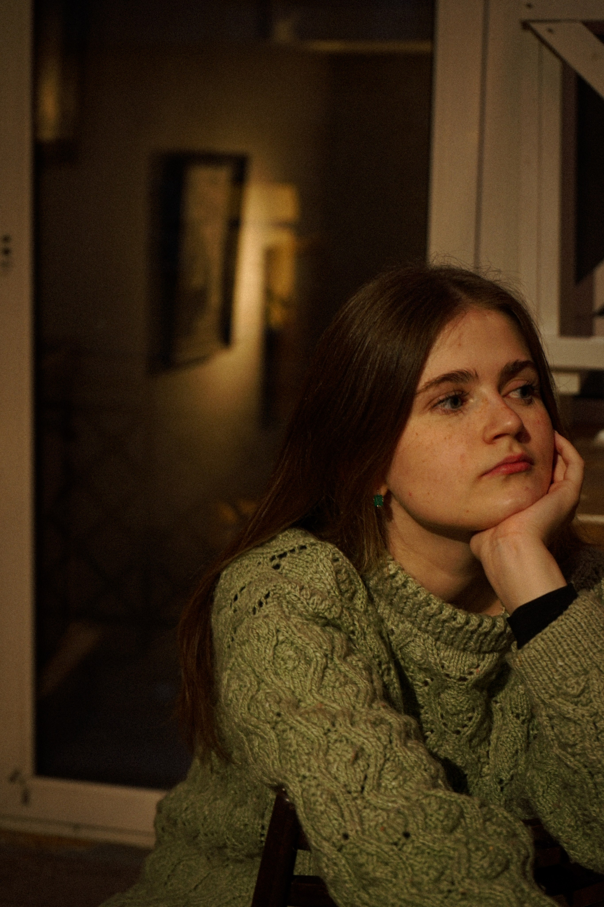 Маша. Цифровой и плёночный фотограф Москва Дарья Вьюнова