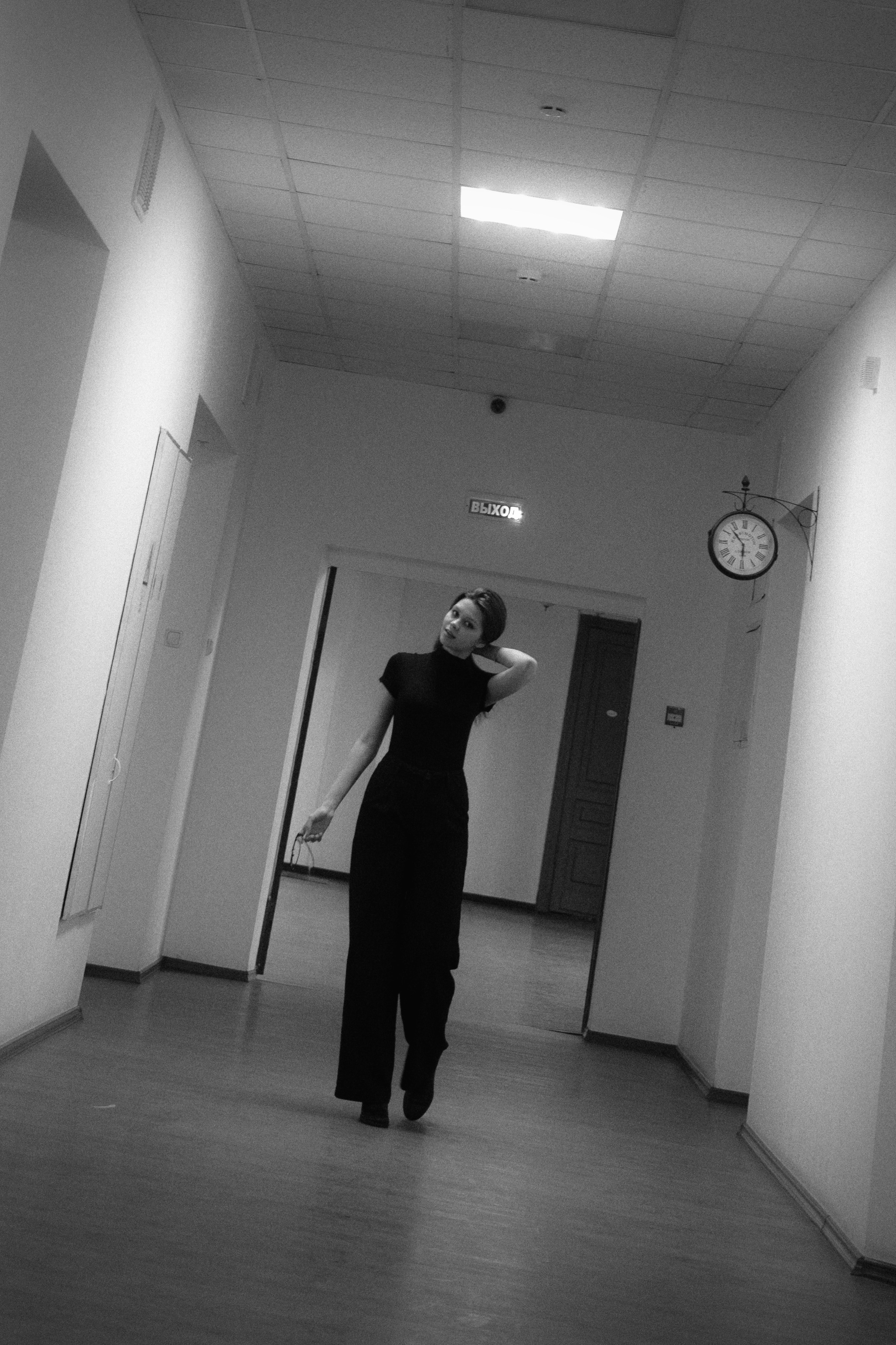 Аня. Цифровой и плёночный фотограф Москва Дарья Вьюнова