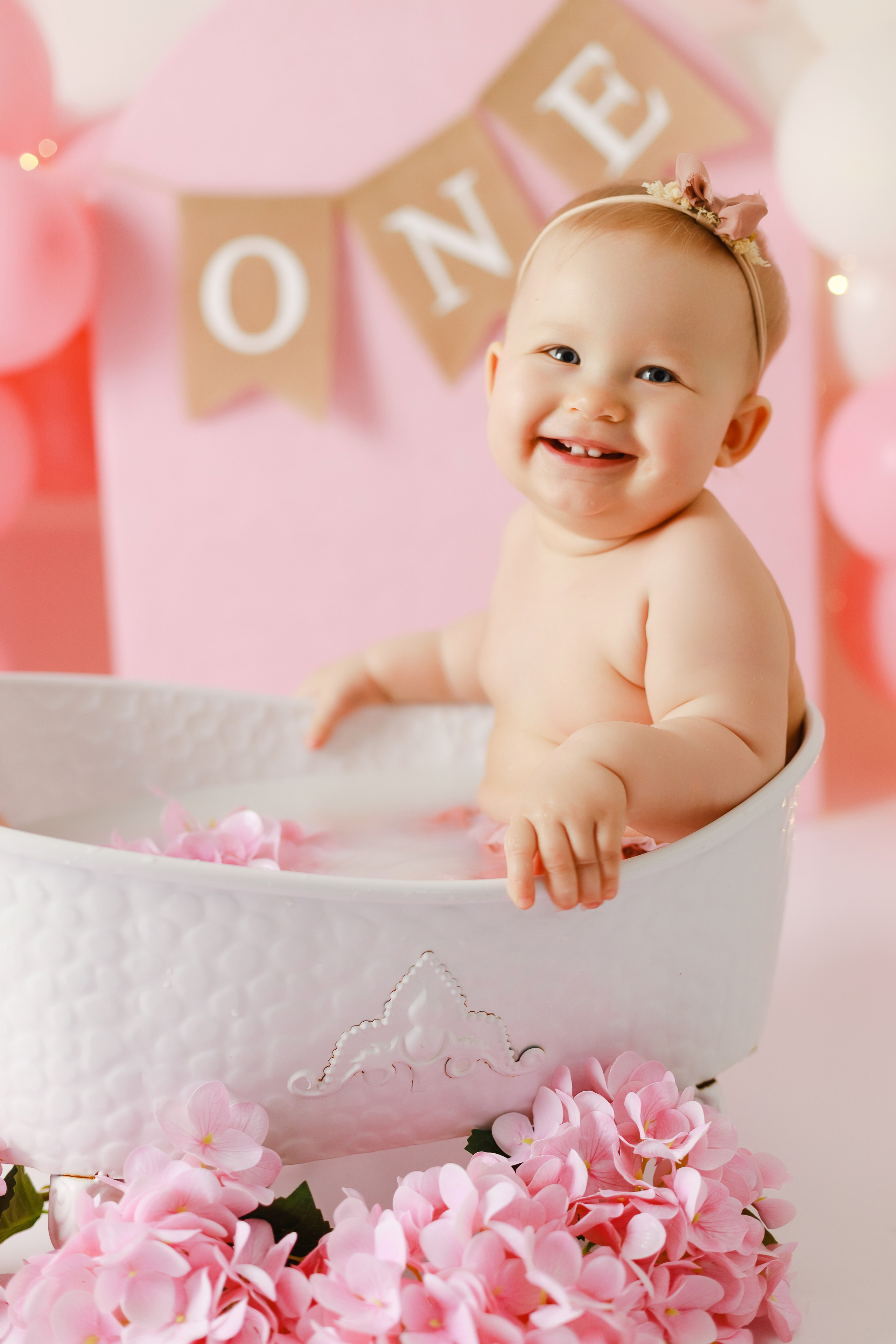 Ангелина. Крушение торта. Детский и семейный фотограф в Краснодаре Альбина Морозова