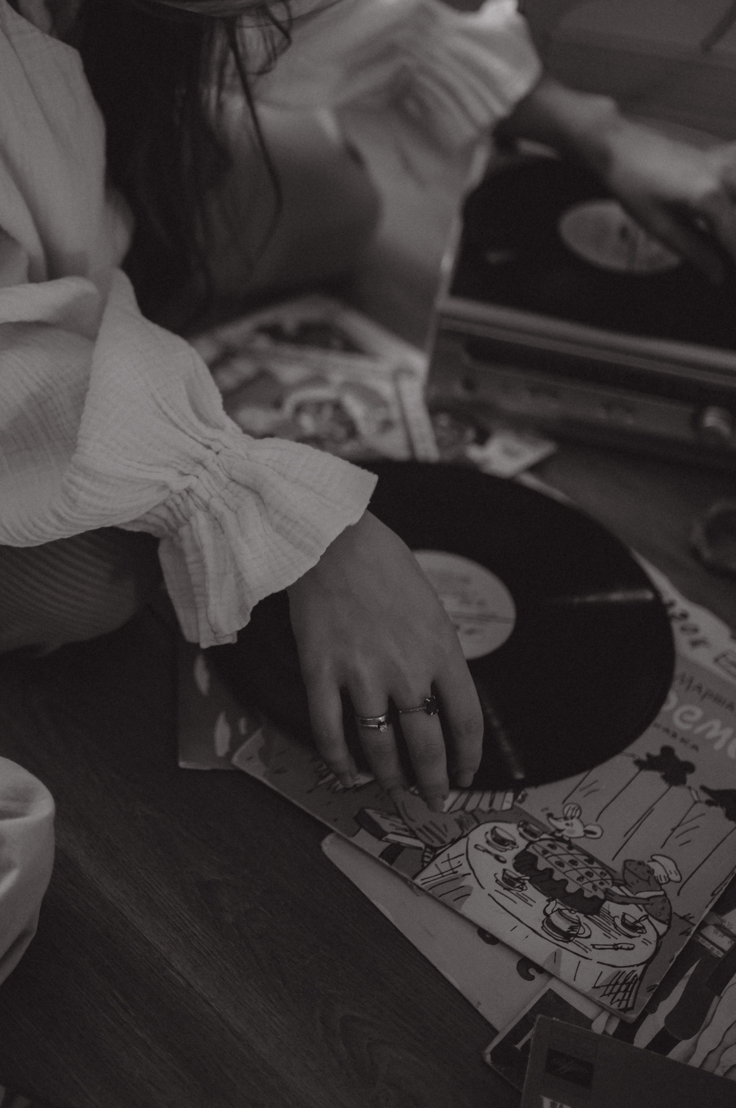 На домашнем. Ваш фотограф АНАстасия Земскова