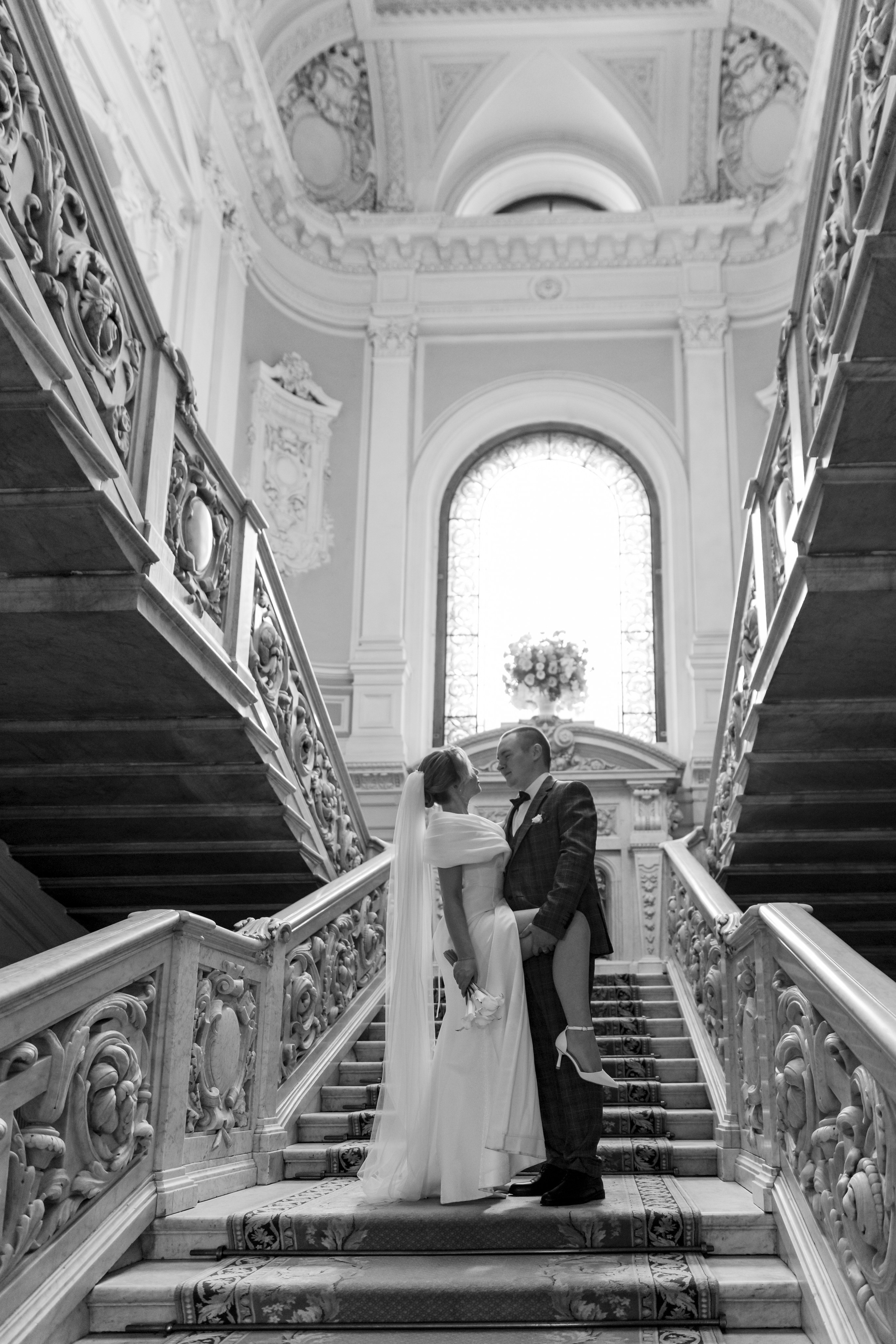 Настя и Даня. Свадебный и портретный фотограф в Санкт-Петербурге Надежда Чечулина