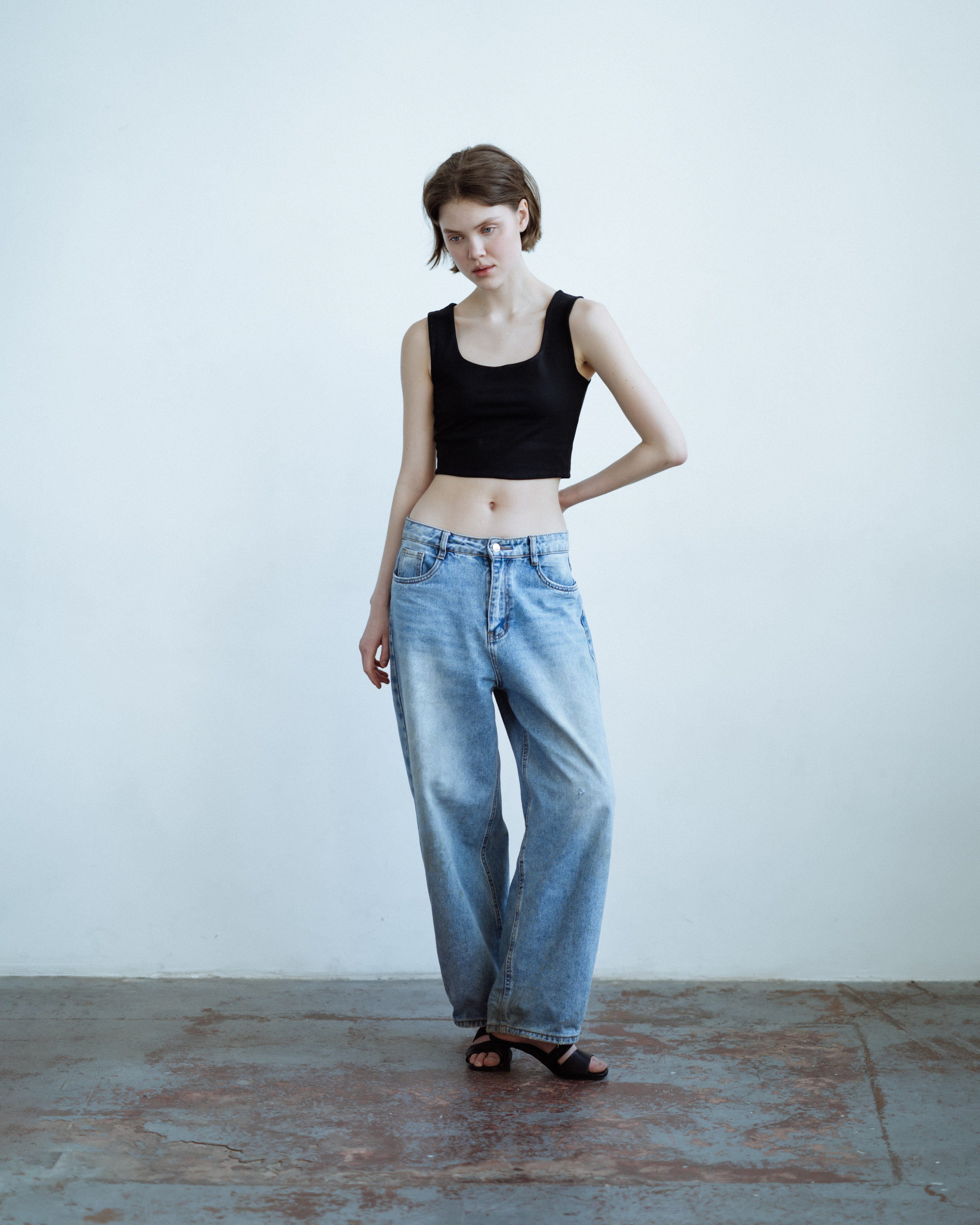 Леся. Модельные тесты в Москве и Нижнем Новгороде Павел Зайков