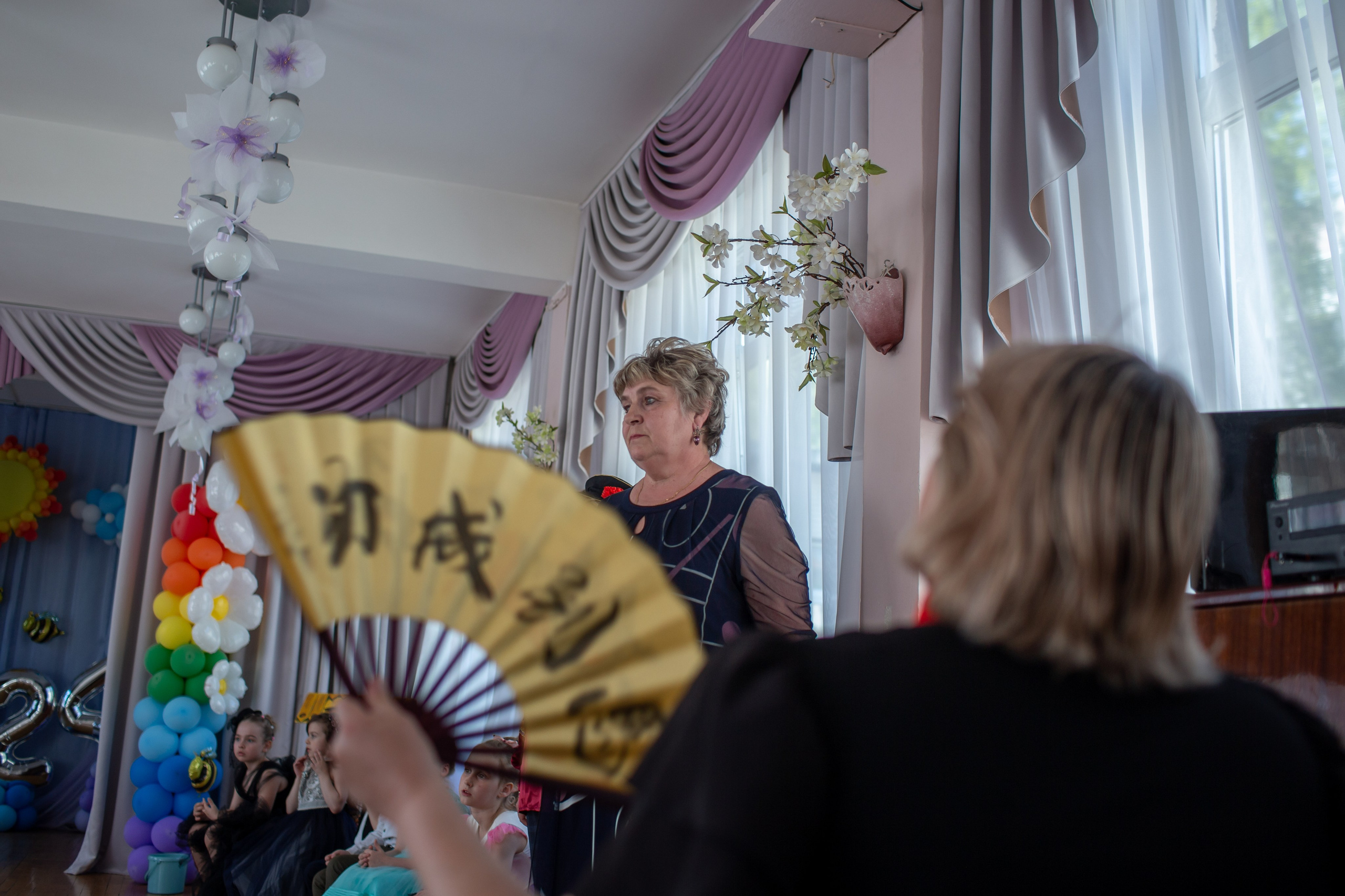 Выпускной ДС Колпино_2024 год. Семейный фотограф в Санкт-Петербурге