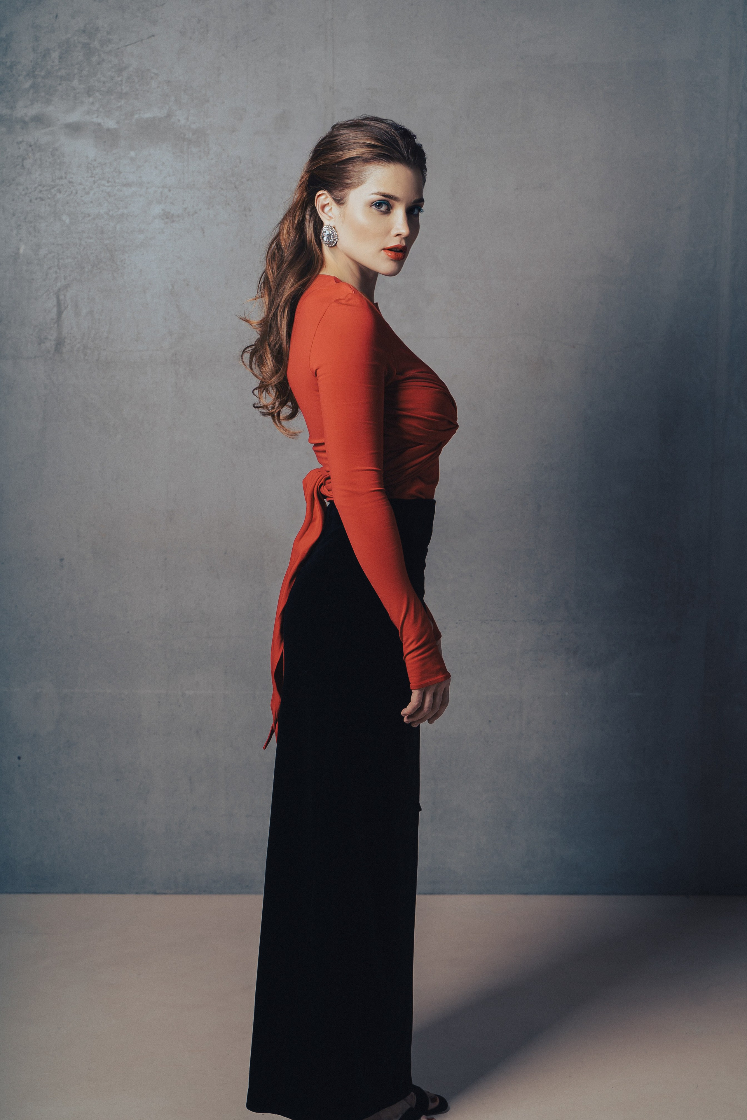 Алина Ланина. Творческий фотограф взрослых и детей в Москве Анна Блифернец