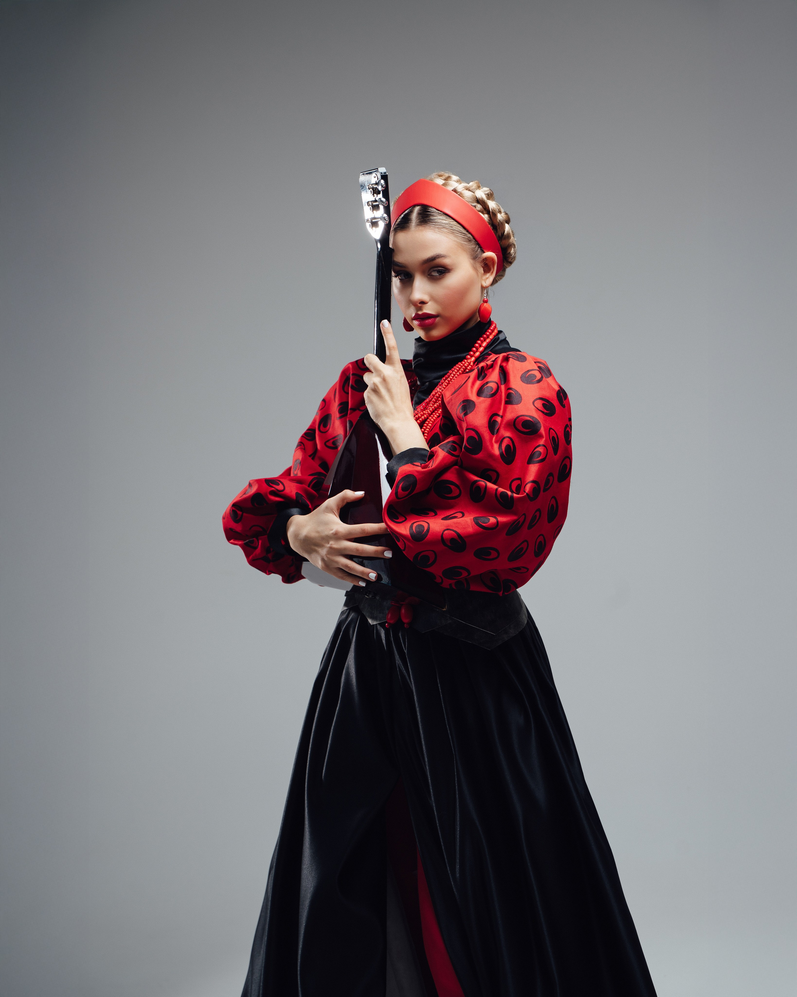 A la Russe. Творческий фотограф взрослых и детей в Москве Анна Блифернец