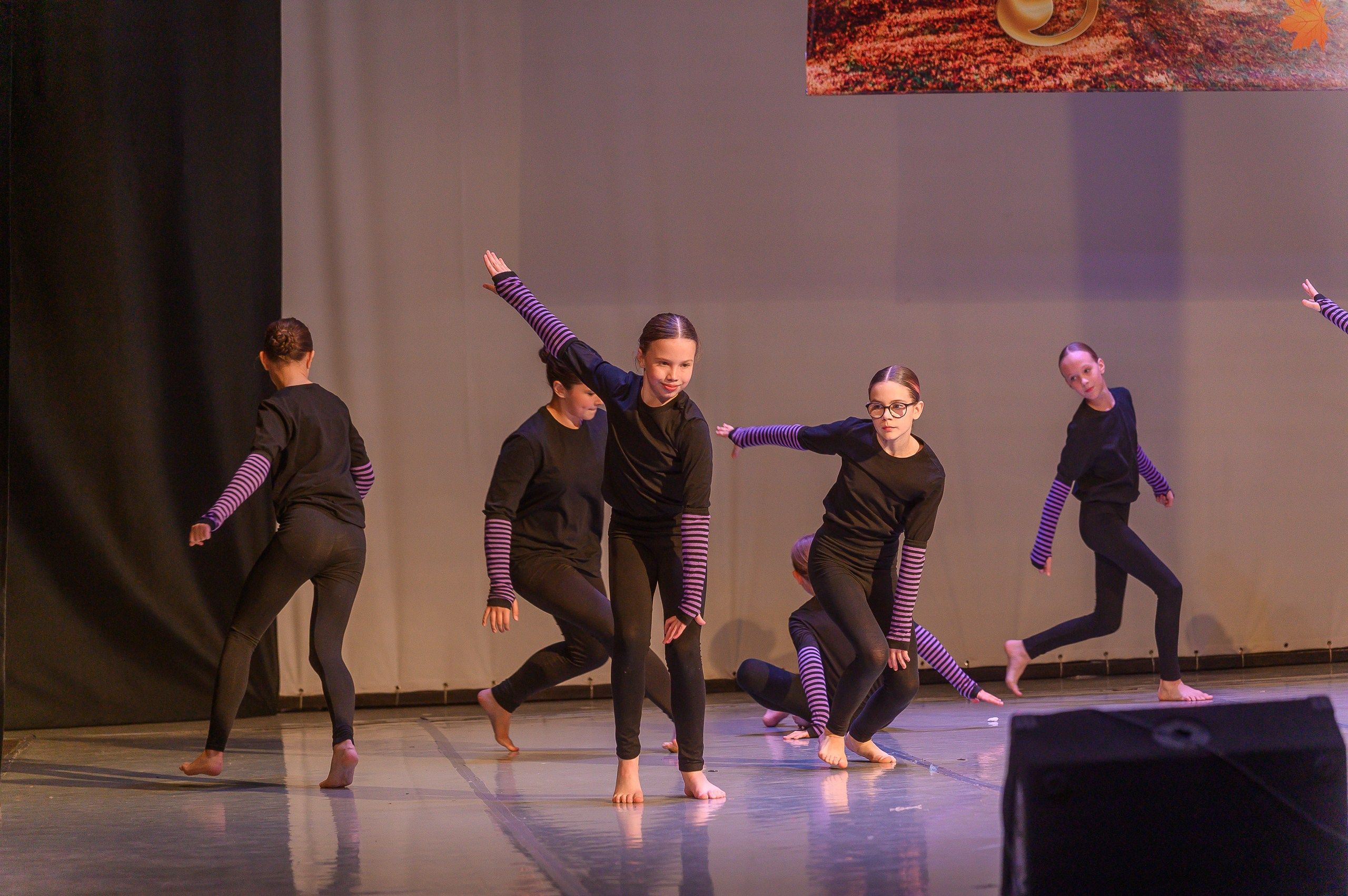 Конкурс «Танцевальная Осень». Фотограф в Кемерово Владислав Шульц