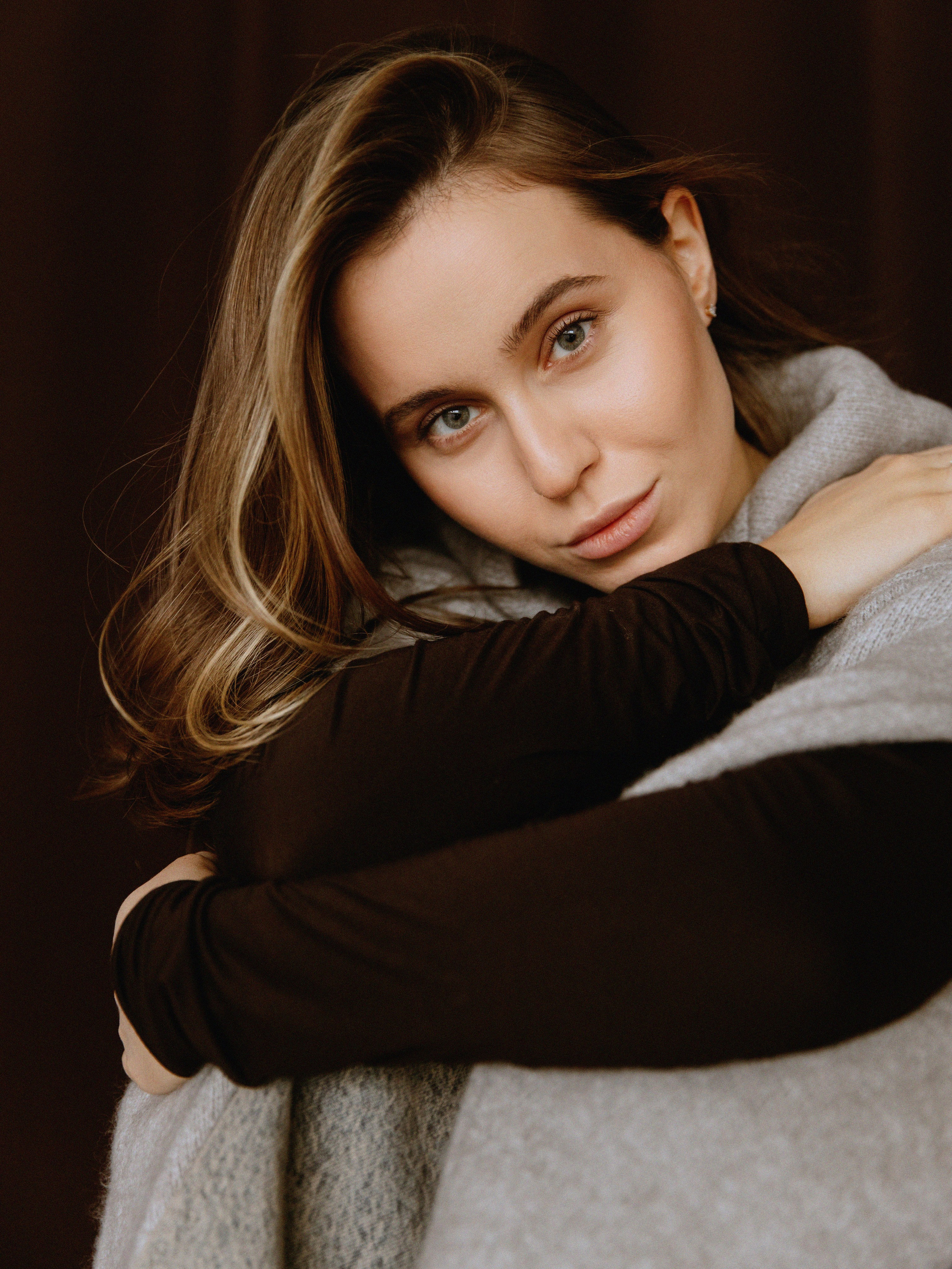 Portrait. Фотограф Дарья Николаева