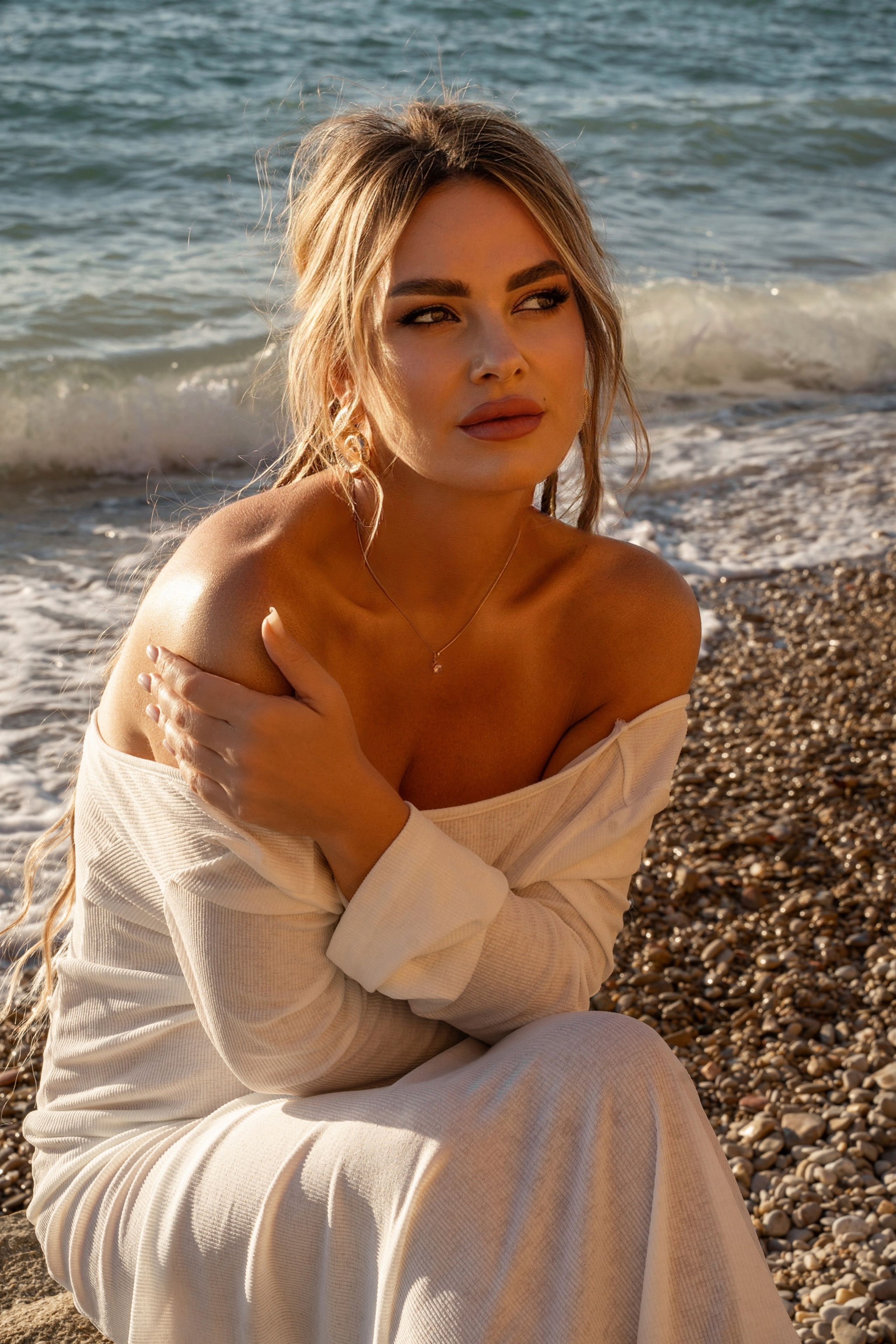 На закате. Анастасия Дунаева. Фотограф в Севастополе