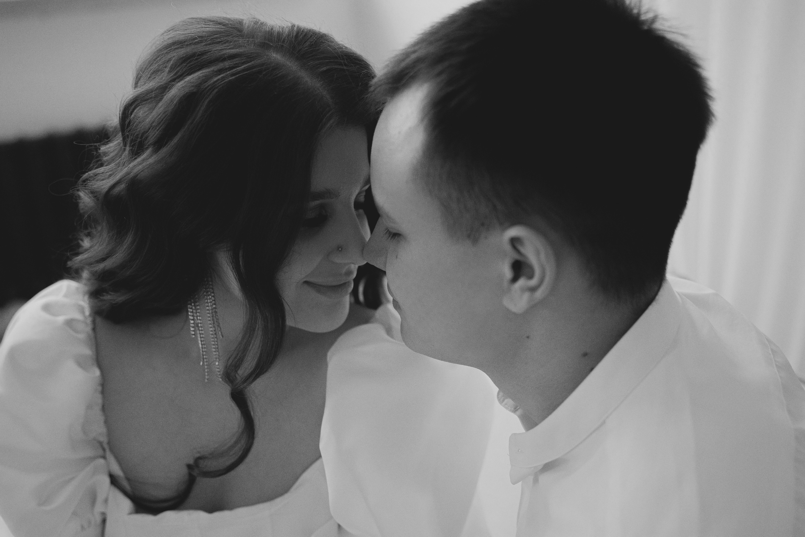 Катя & Денис. Фотограф в Самаре Юля Борщ