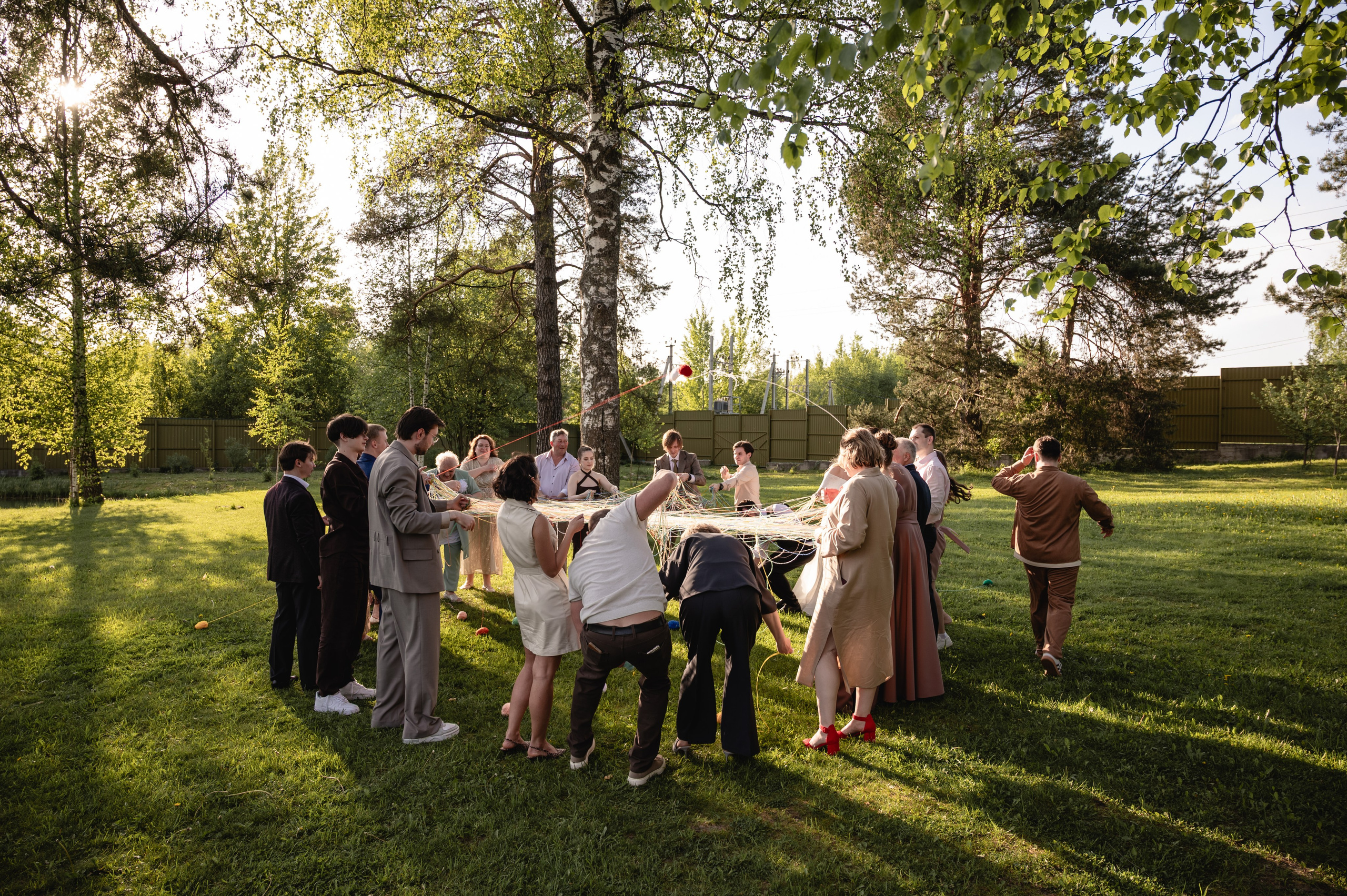 Екатерина & Сергей. Свадебный фотограф Татьяна Сорока Москва и МО