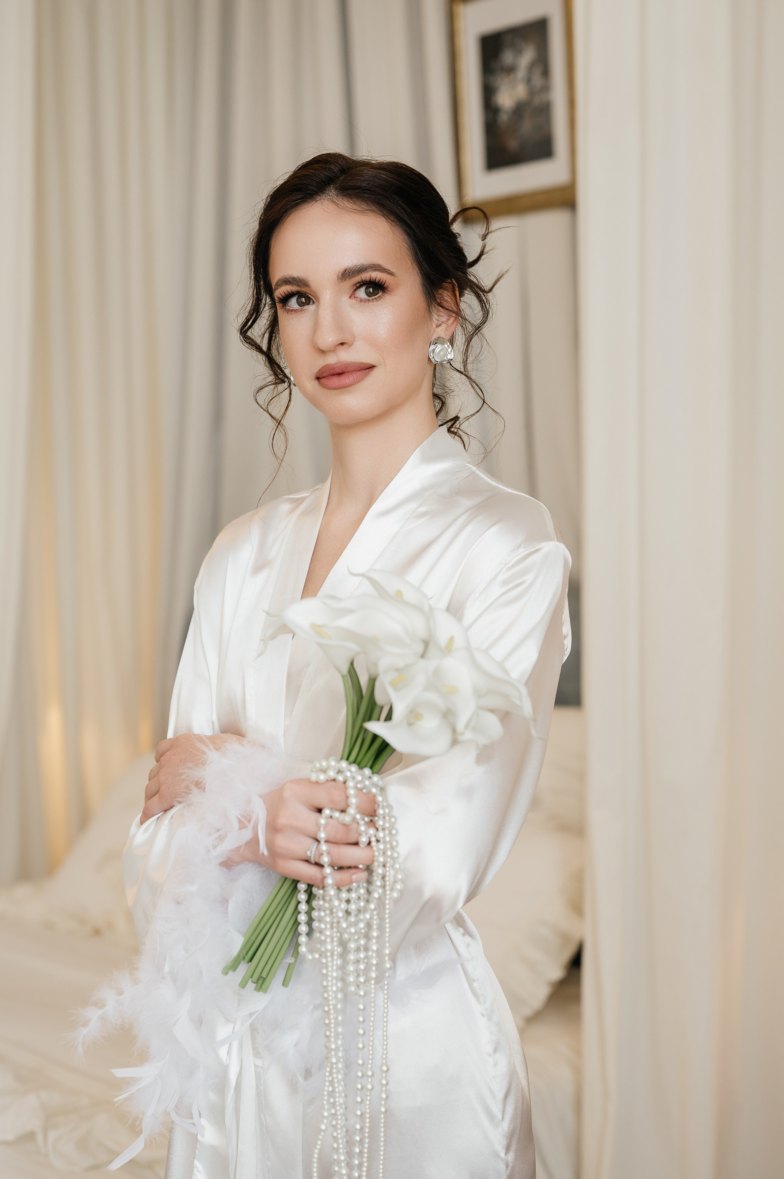 Утро невесты. Свадебный и семейный фотограф в Краснодаре Алина Мельник