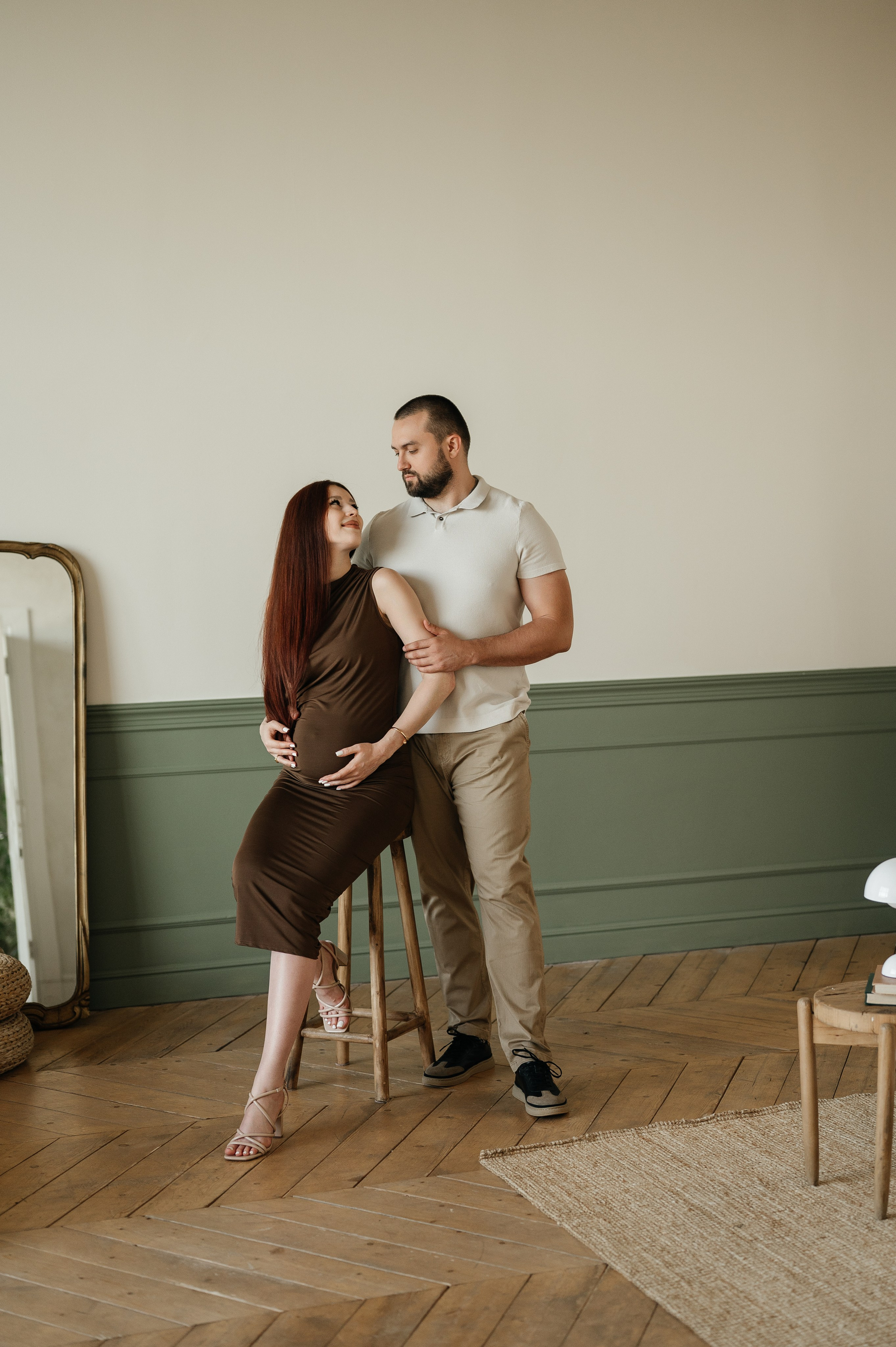 В ожидании чуда. Свадебный и семейный фотограф в Краснодаре Алина Мельник