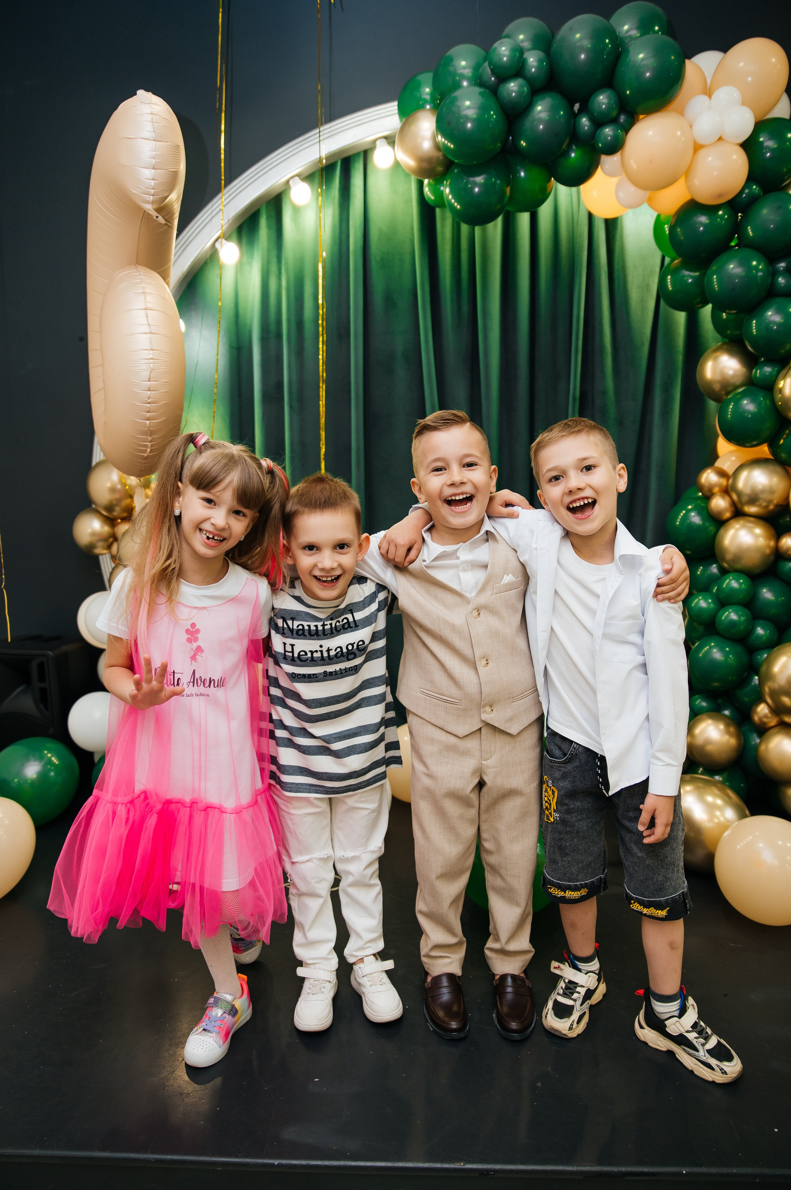 День рождения Дани 🎂. Свадебный и семейный фотограф в Краснодаре Алина Мельник