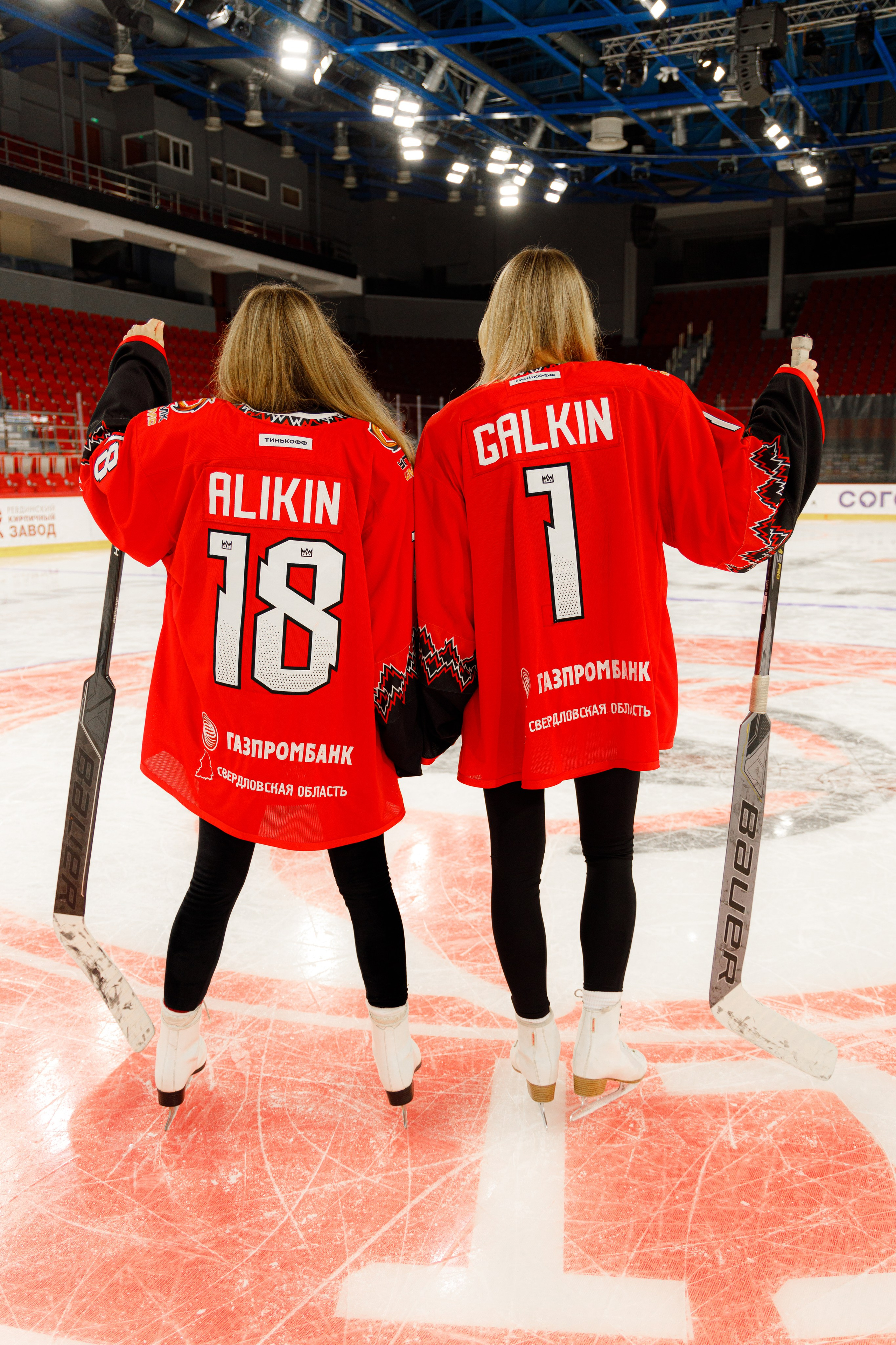 Бэкстейж съемки для Winline. Фотограф в Екатеринбурге Андрей Медведко