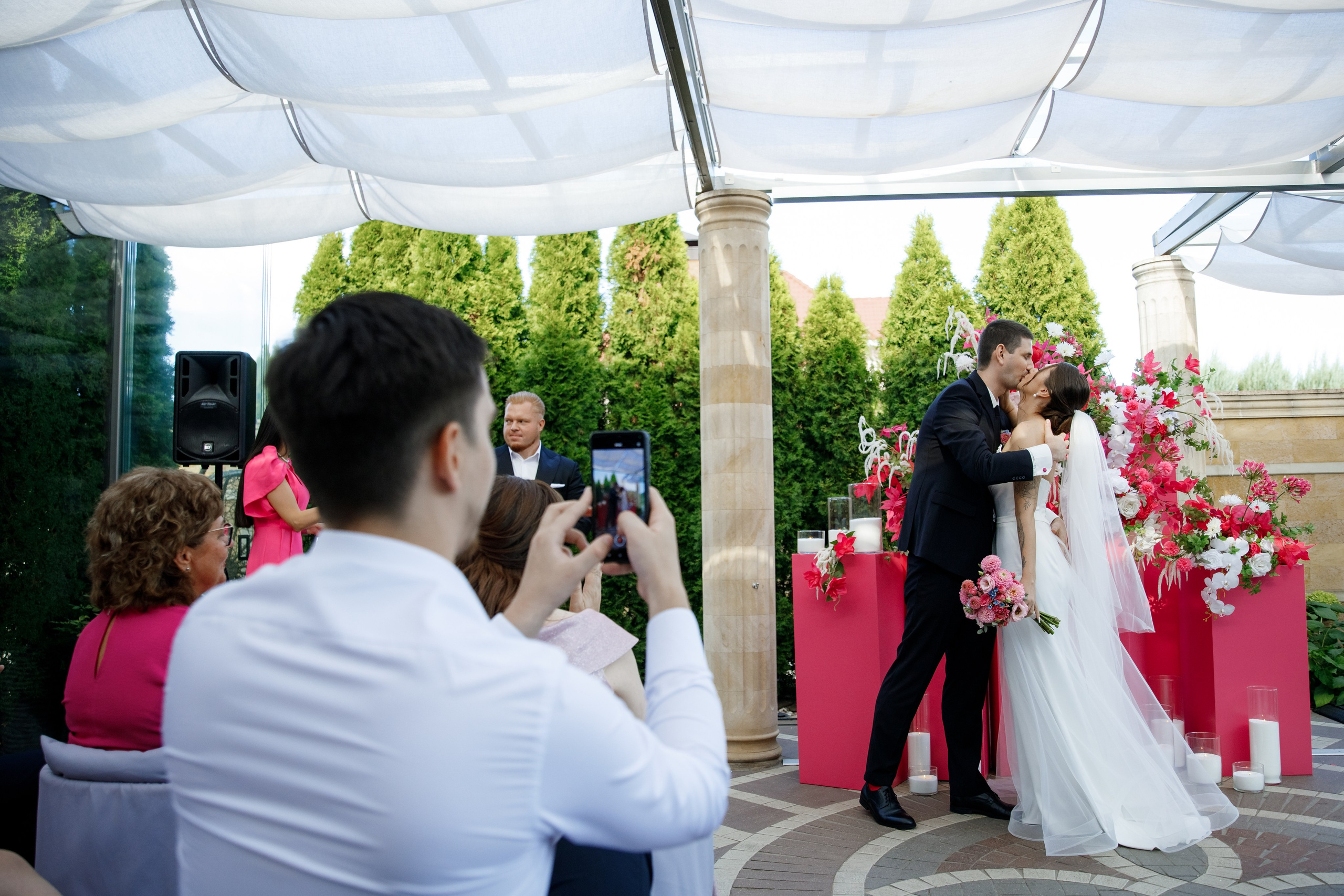 Банкет. Фотограф Илья Чудин в Саратове