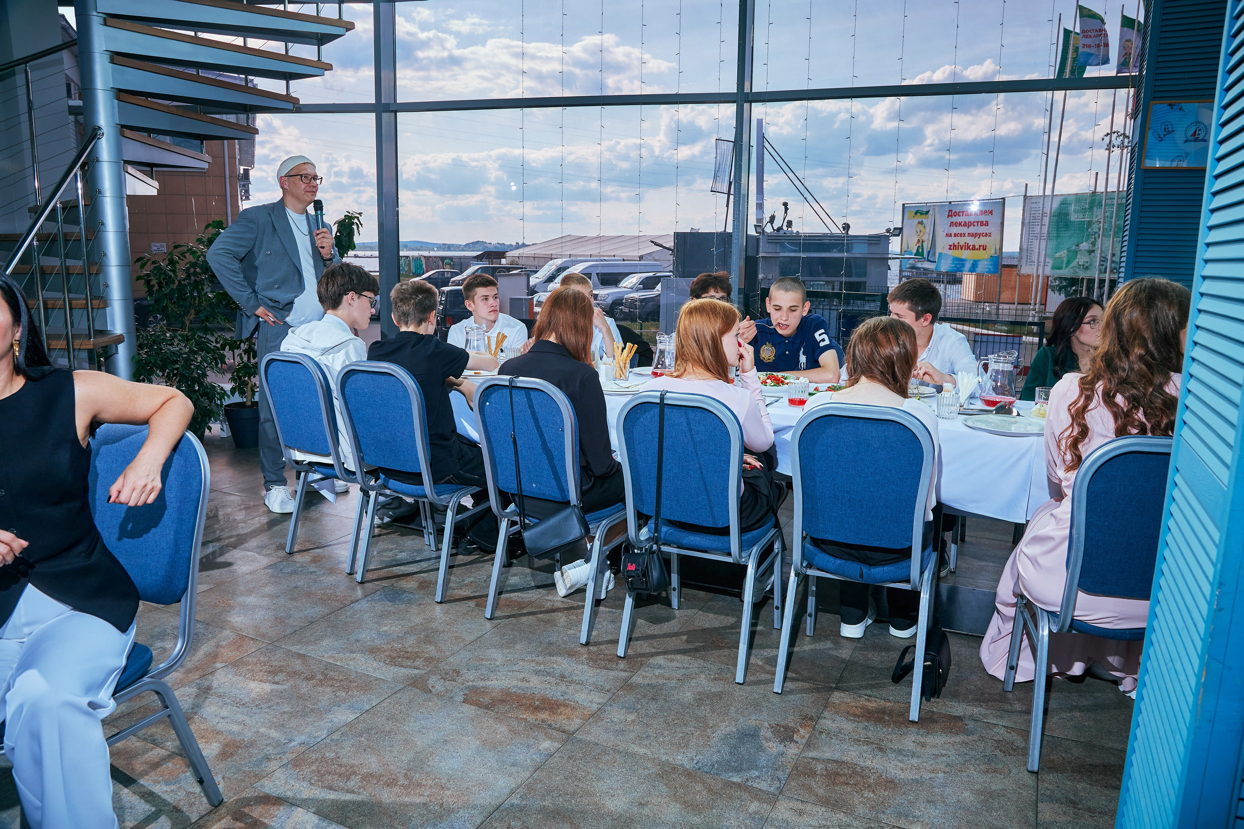 Выпускные 9-й и 11-й класс. Фотограф в Екатеринбурге Булат Хамитов