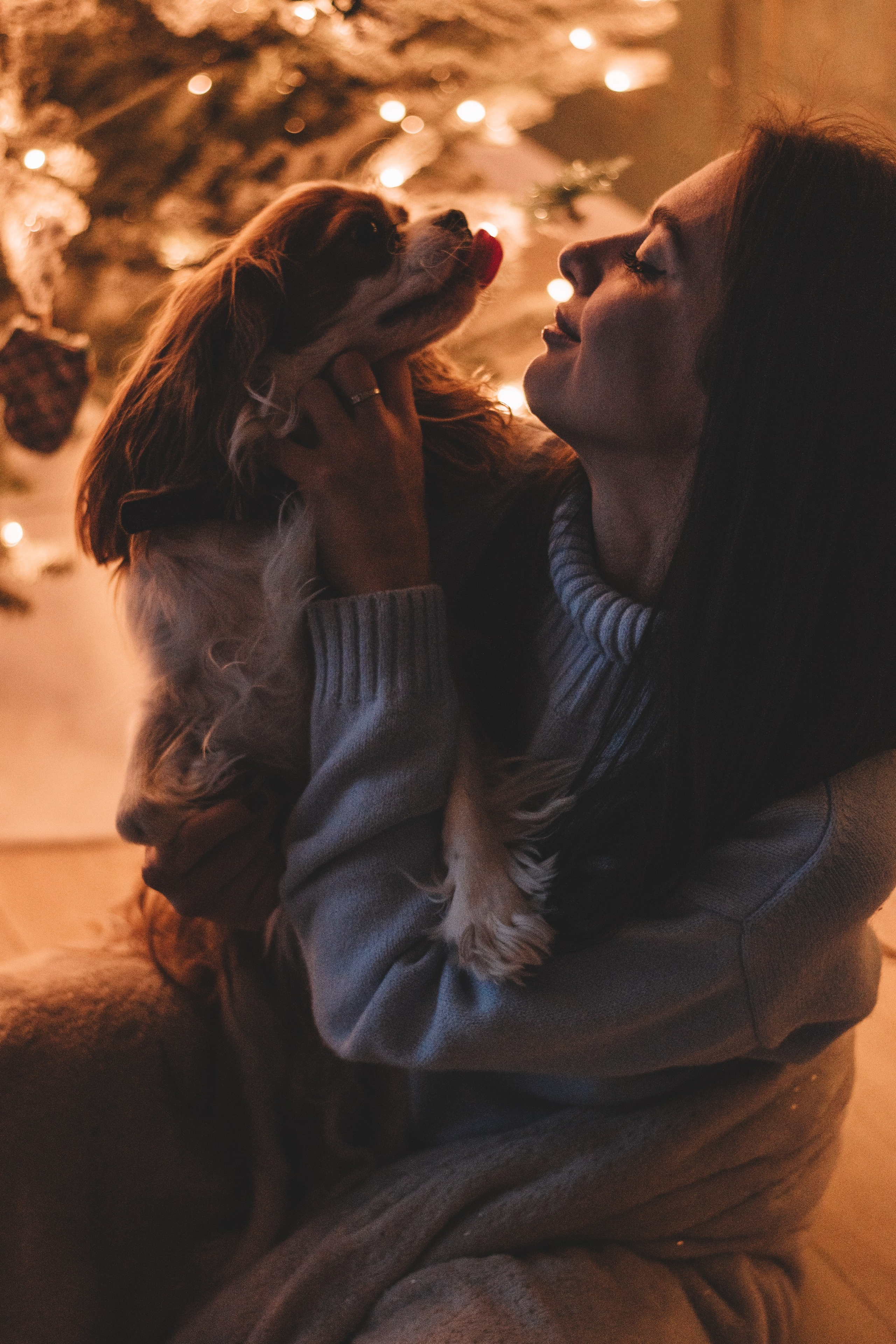 Новогодняя история для Юлии. Семейный и свадебный фотограф Губкинский и Ставрополь