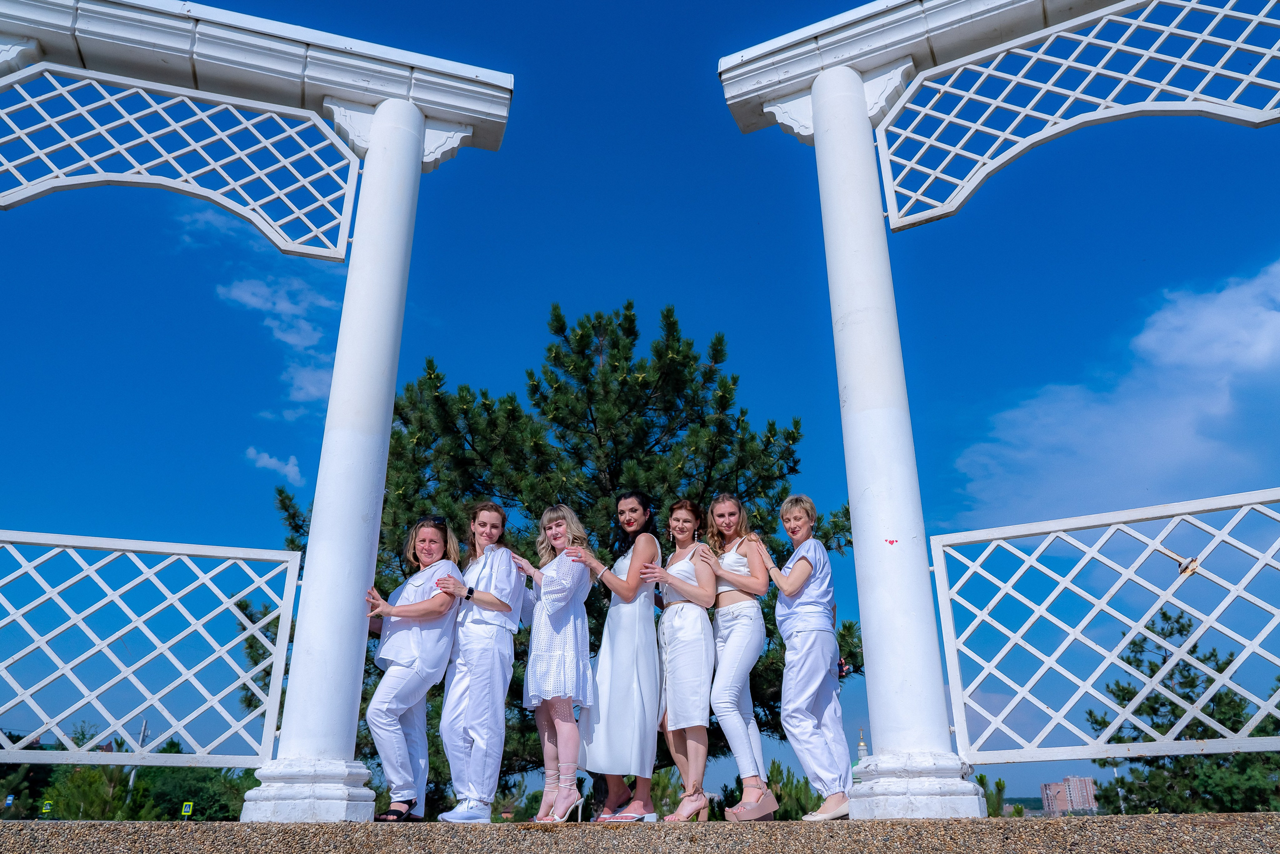 ДР Тусовка. Max Matvich and Victoria Basova are professionals in their field