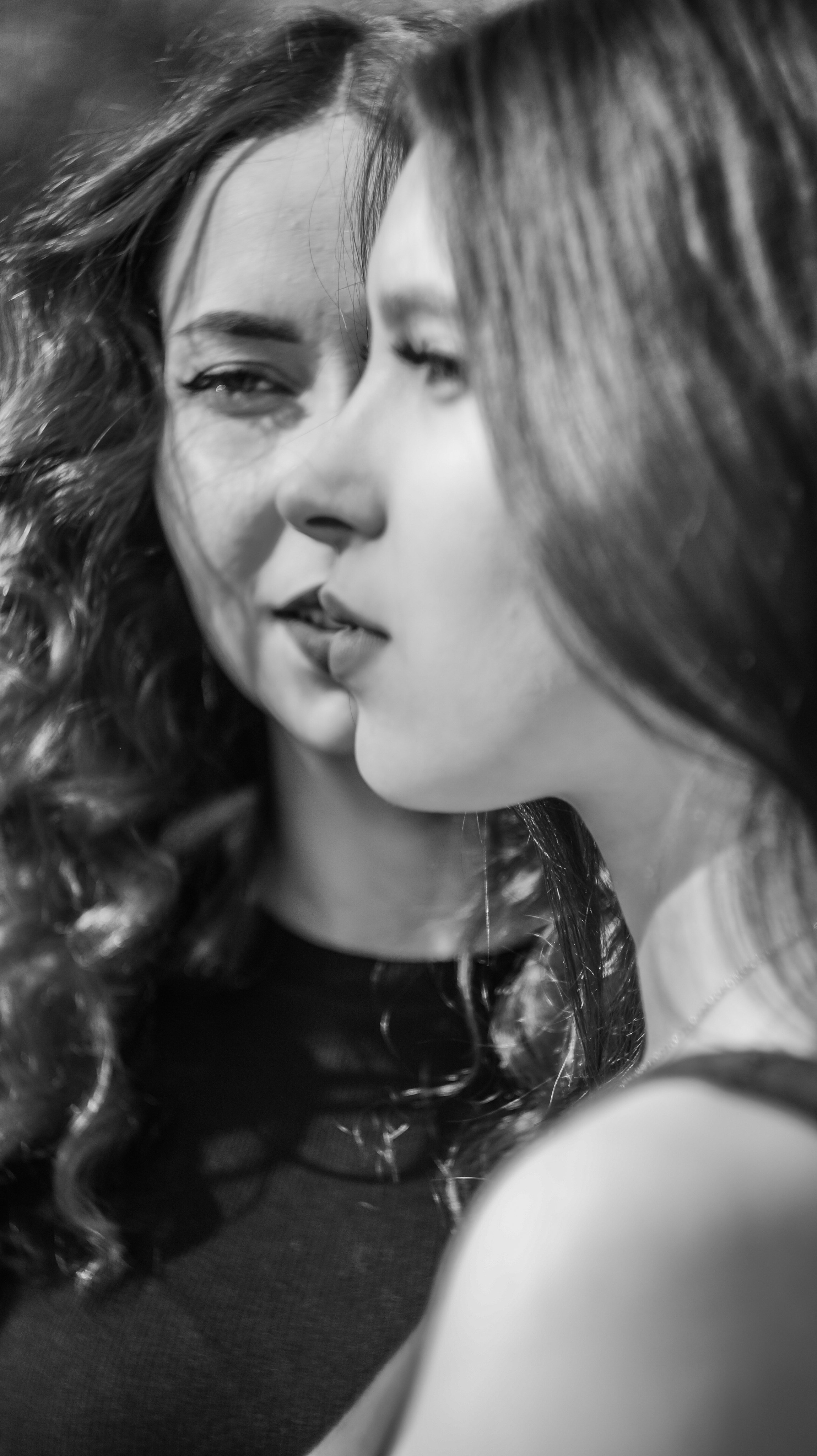 Мария и Влада. Профессиональный фотограф