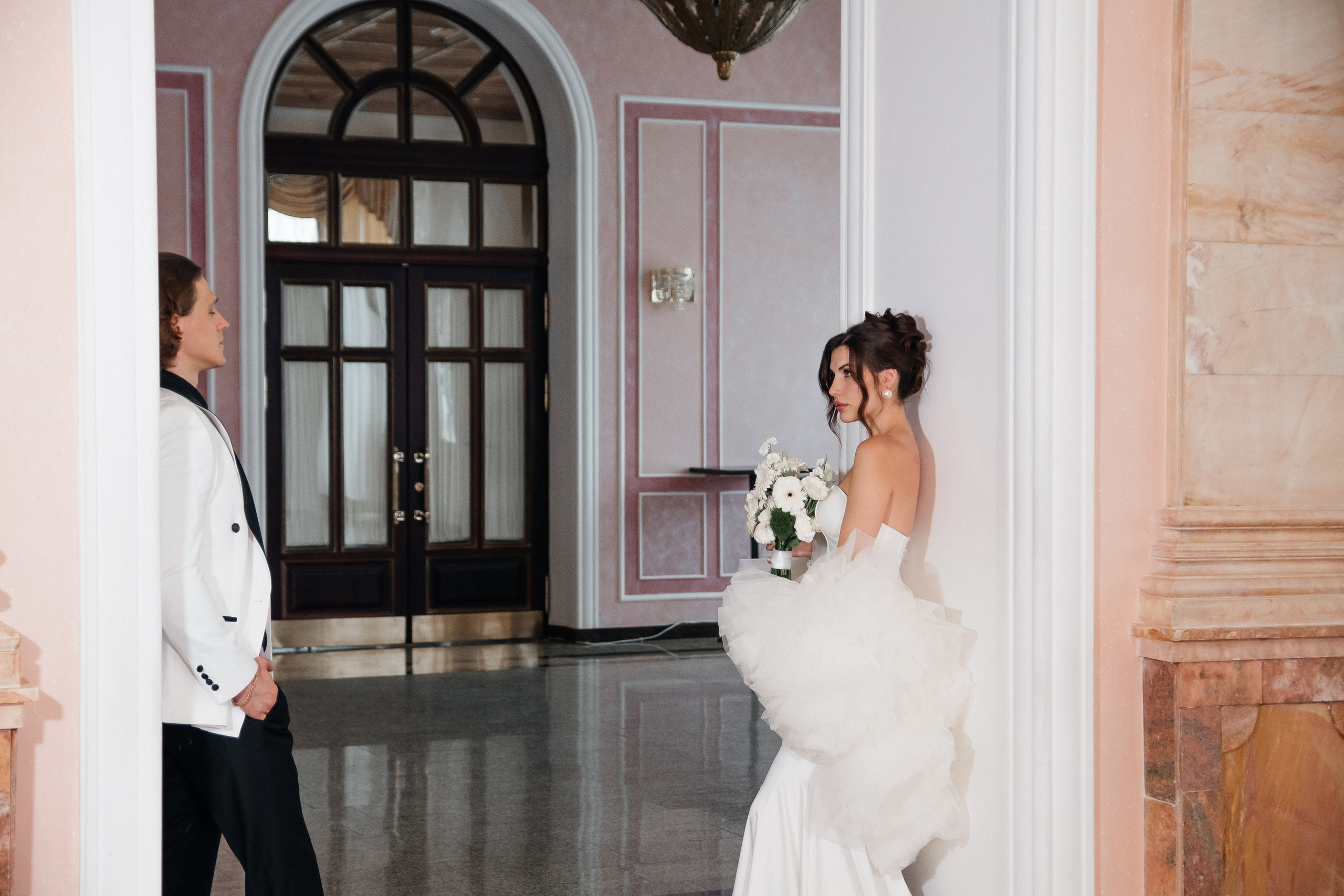 Роман и Аннета. Свадебный, женский и семейный фотограф в Уфе Анастасия Игнатьева